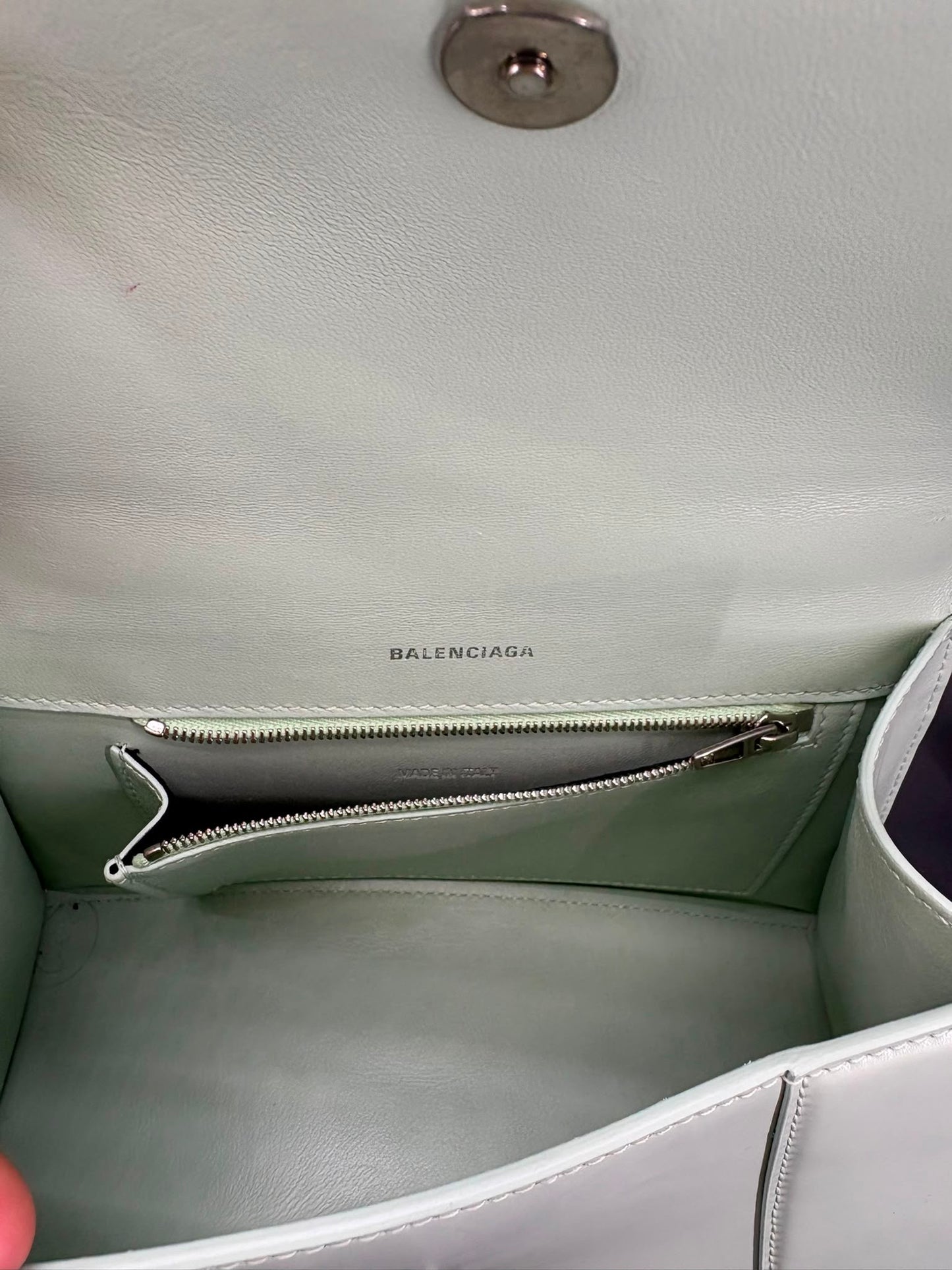 Balenciaga Hourglass Small