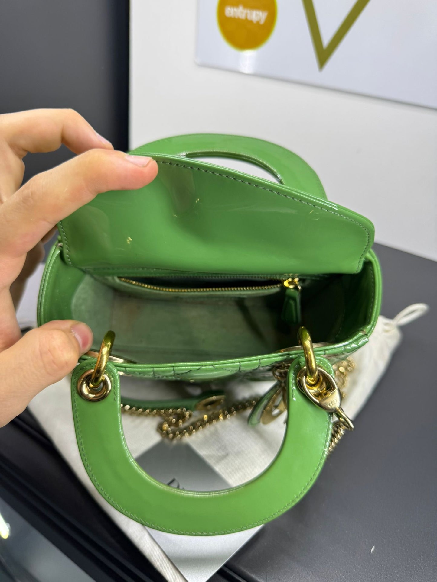Mini Lady Dior