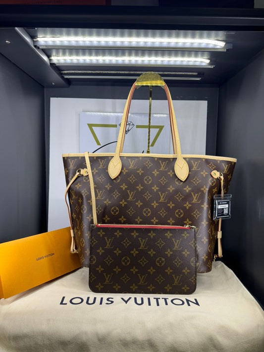 Louis Vuitton Neverfull