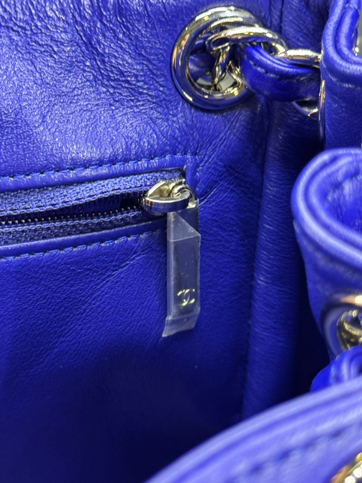 Chanel Accordion Flap