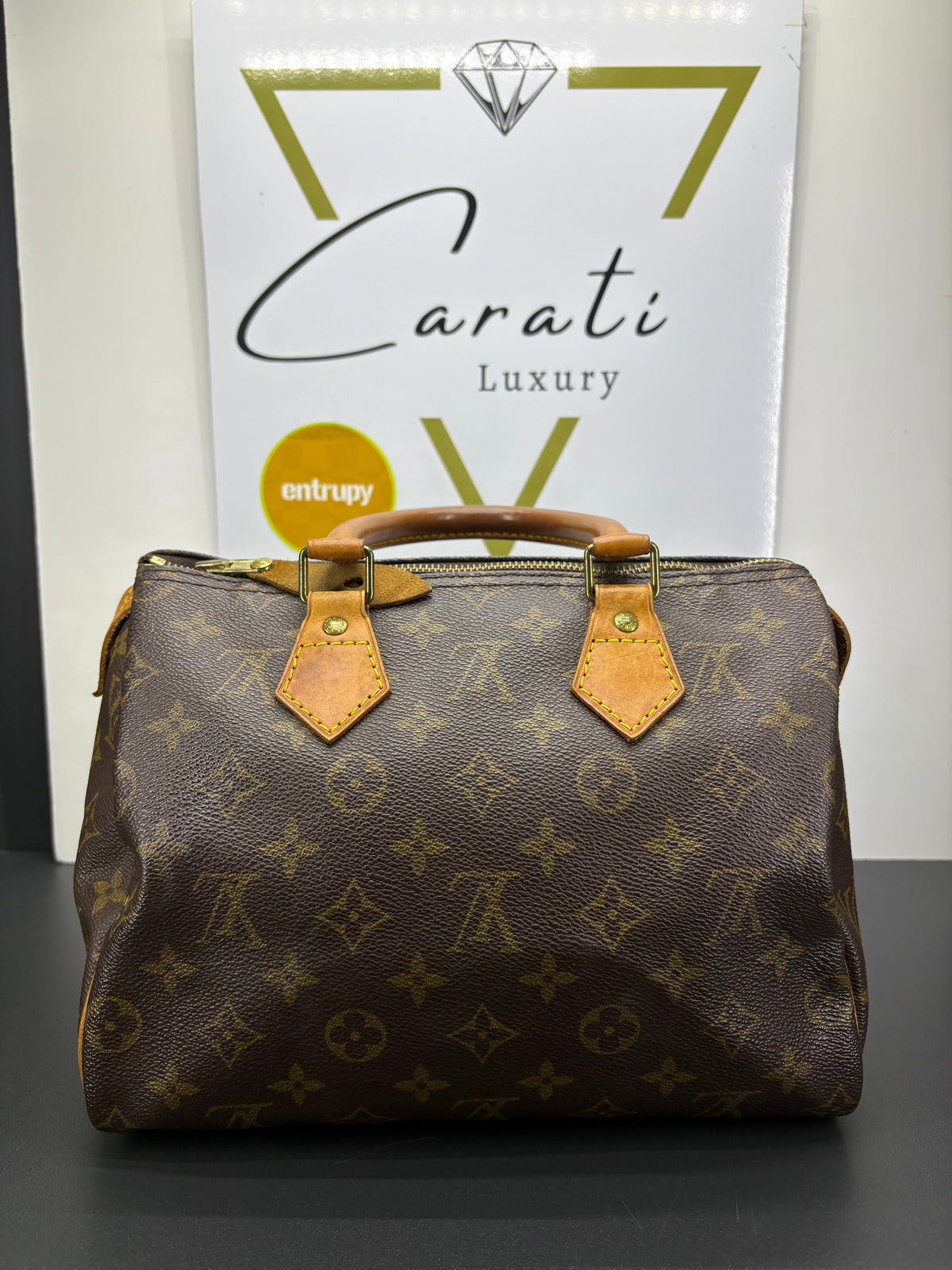 Louis Vuitton Speedy 25