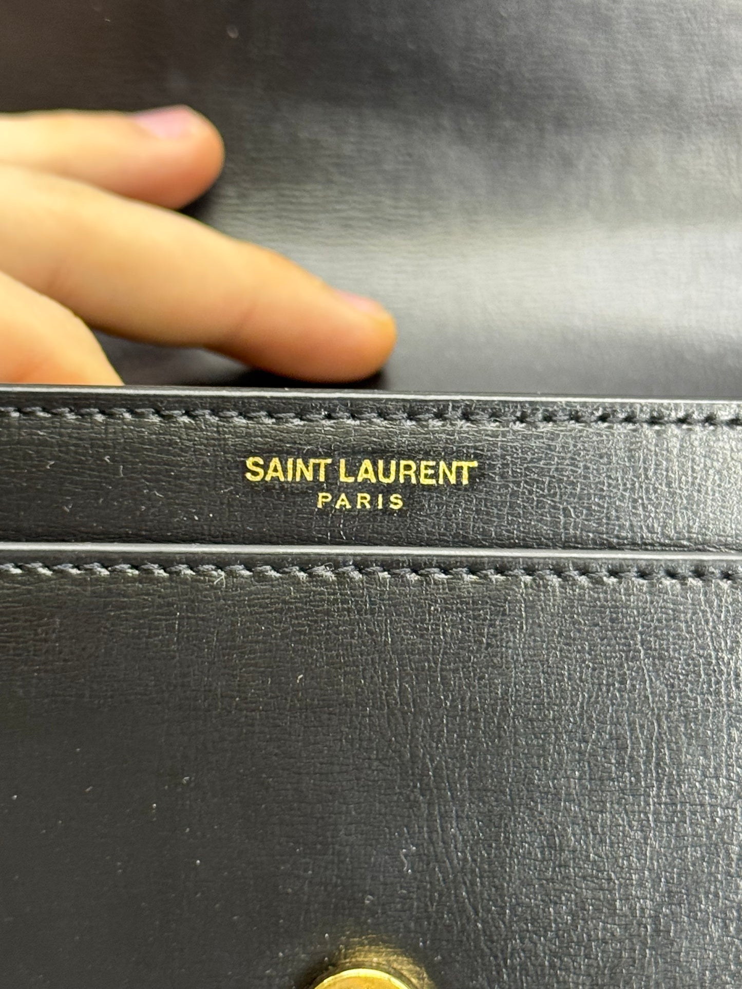 Saint Laurent borsa sunset medium
