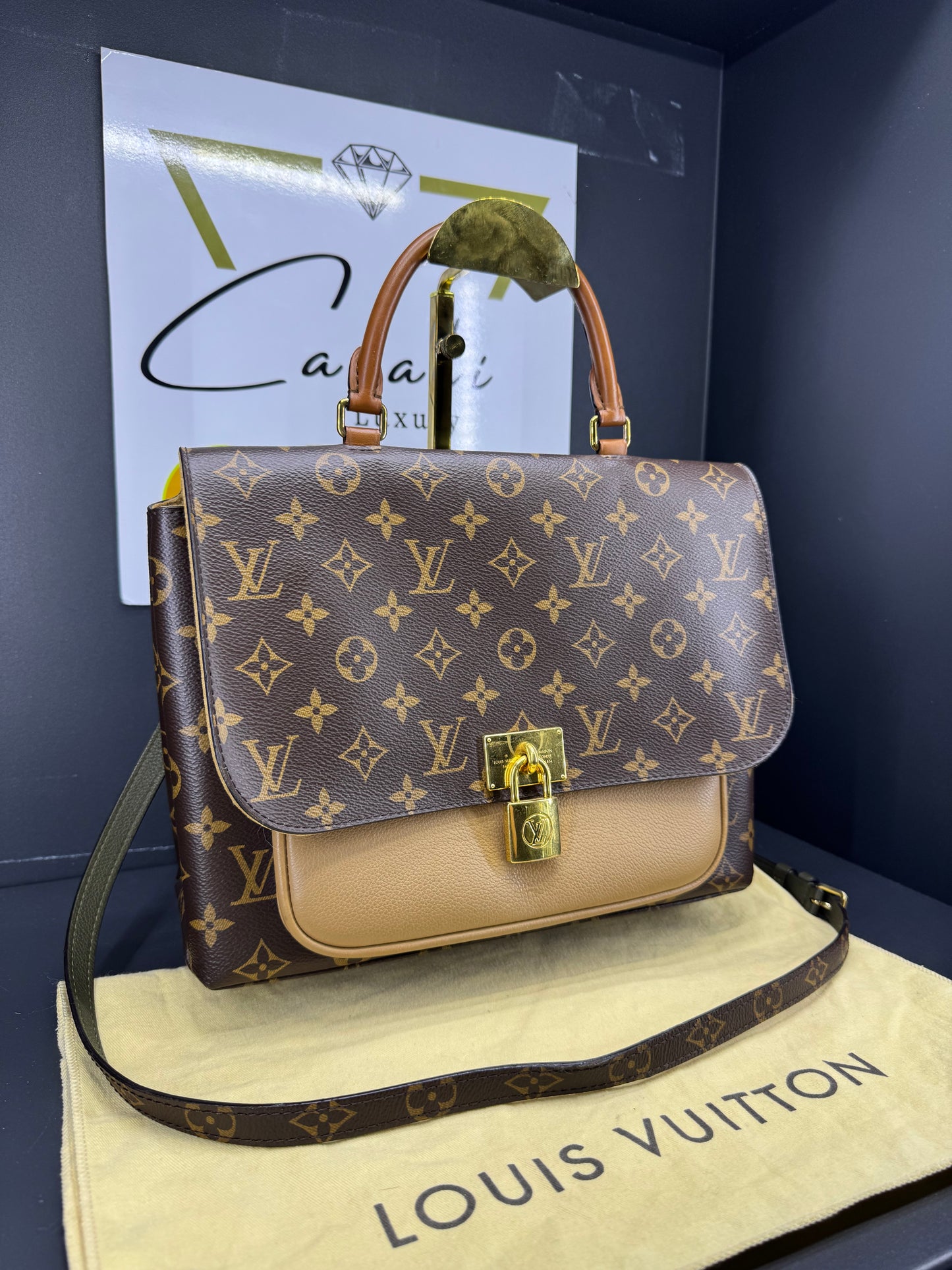 Borsa Louis Vuitton Marignan