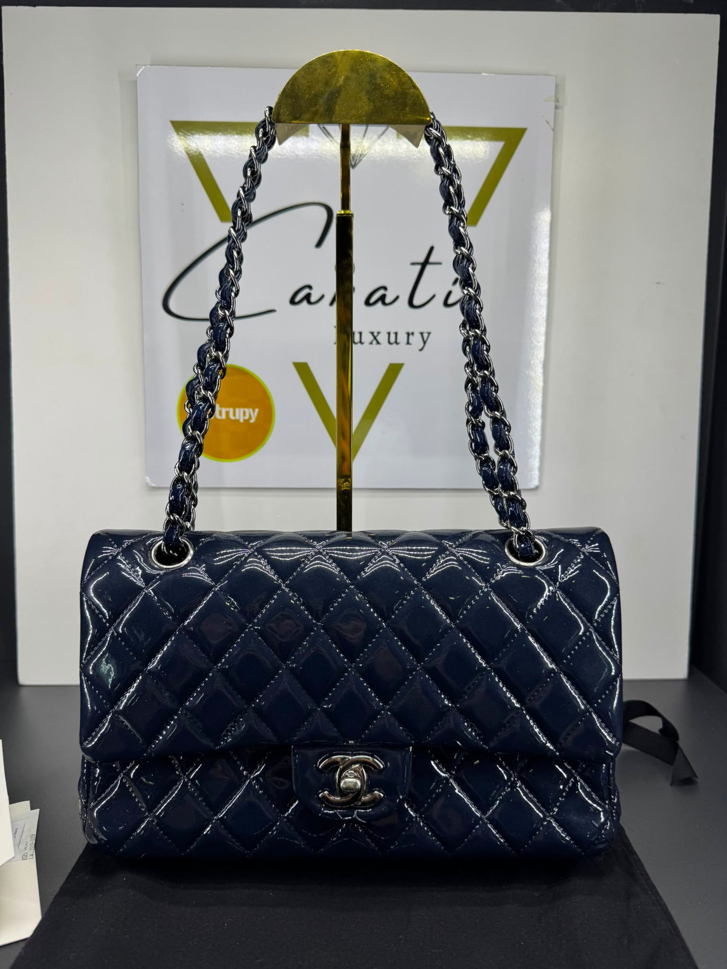 Chanel Timeless Classic Flap