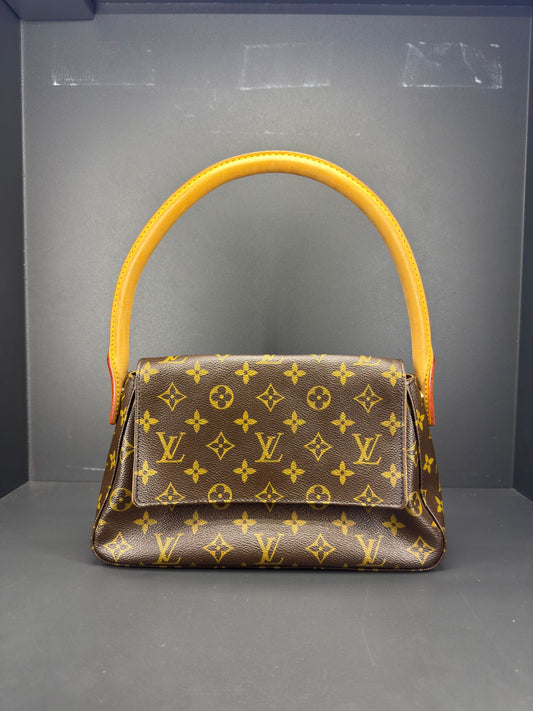 Louis Vuitton Mini Looping Monogram
