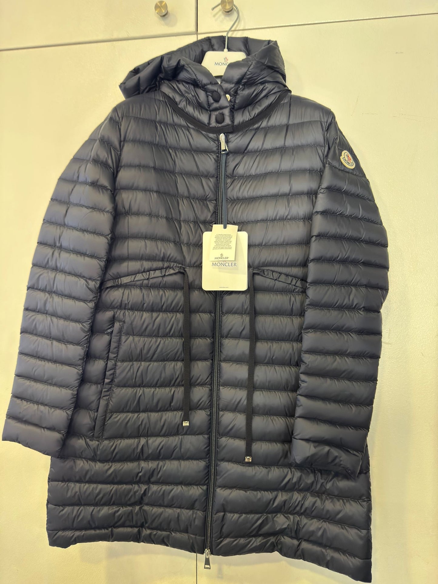 Moncler Piumino lungo Suyen