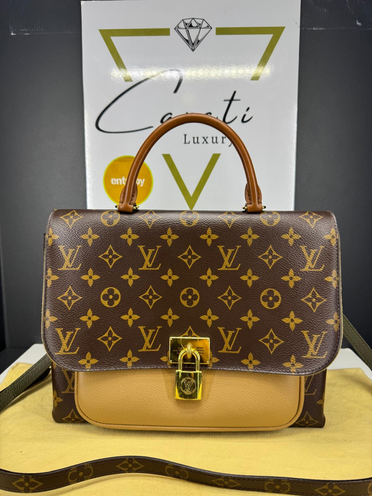 Louis Vuitton Marignan