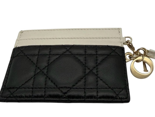 Dior portacarte lady