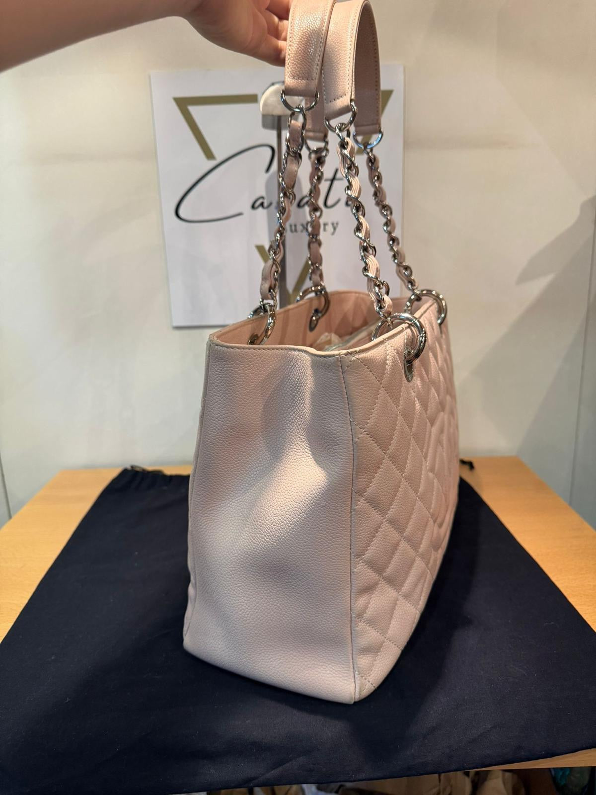 Chanel Grand Shopping Tote