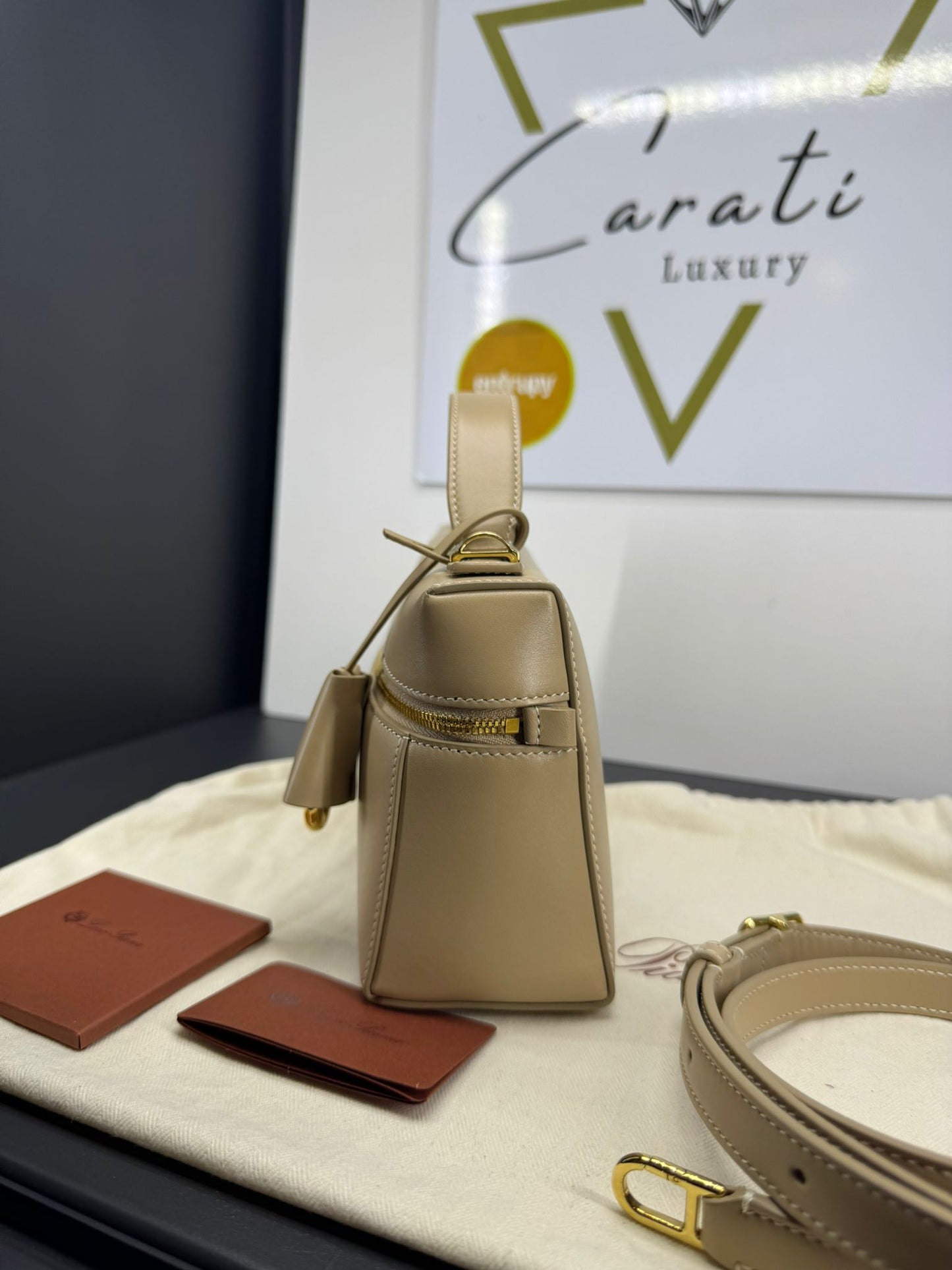 Loro Piana Extra Bag L23
