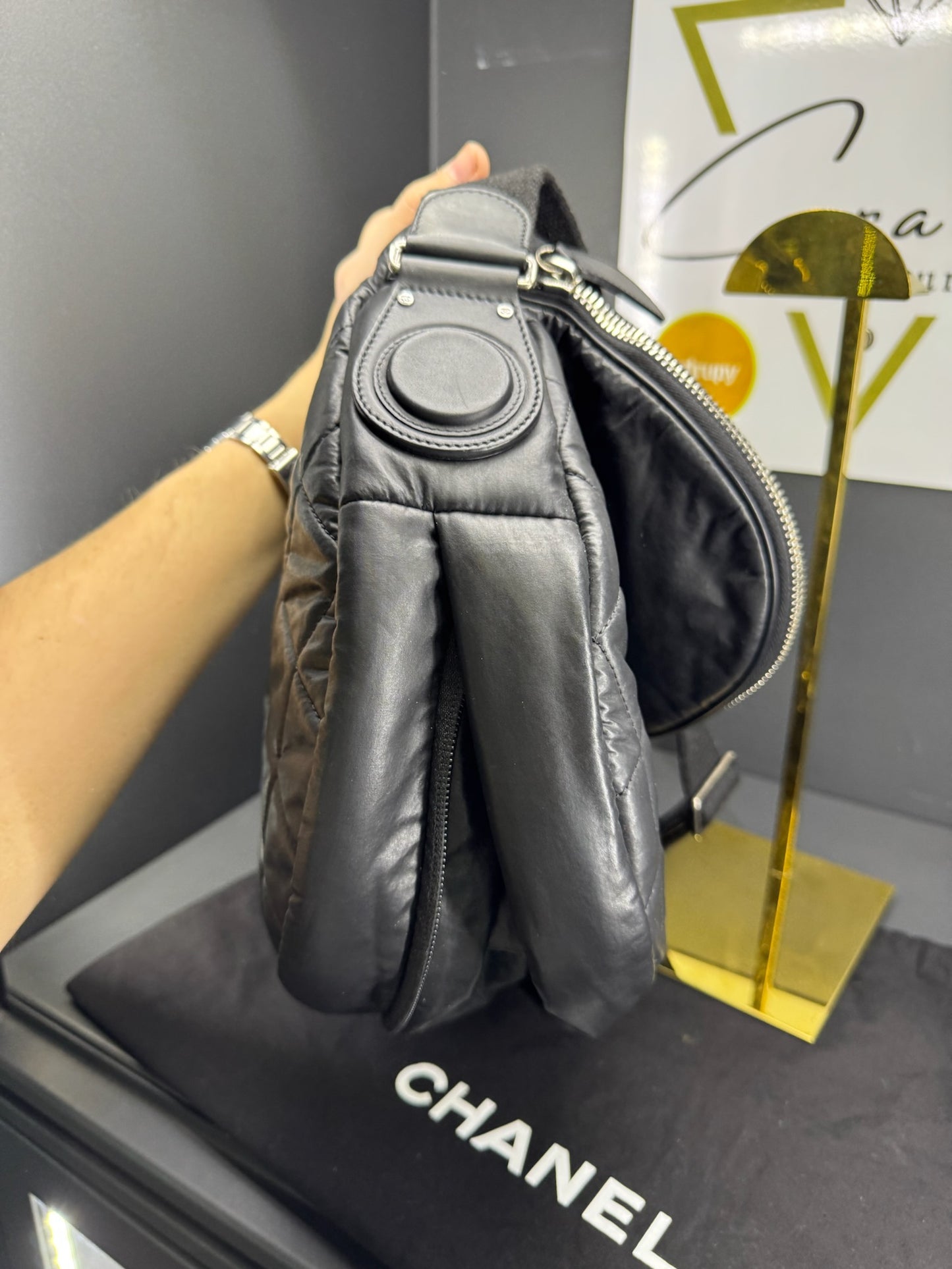 CHANEL Coco Cocoon