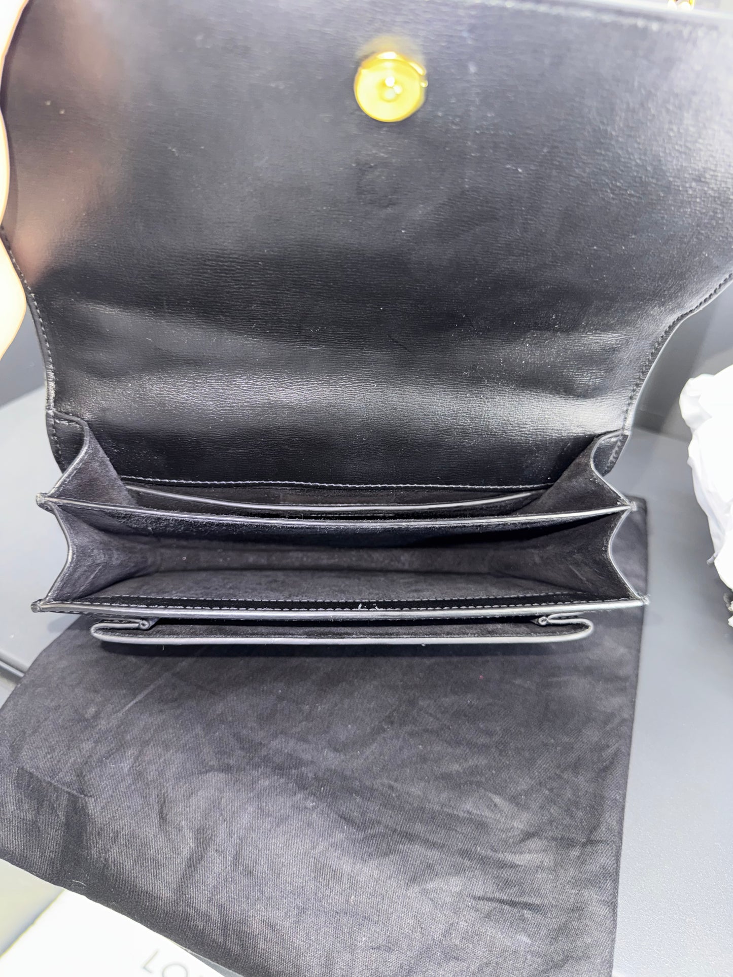 Saint Laurent borsa sunset medium