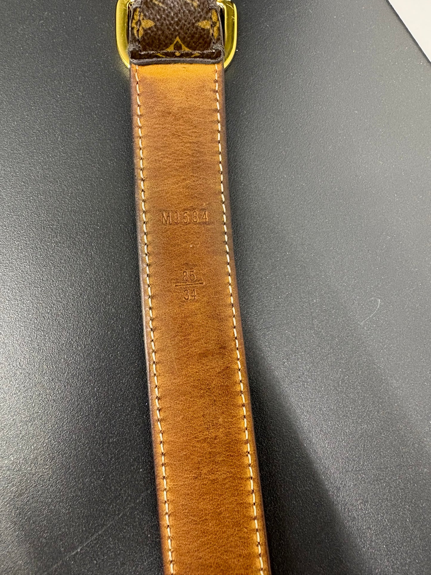 Louis Vuitton Mini Belt
