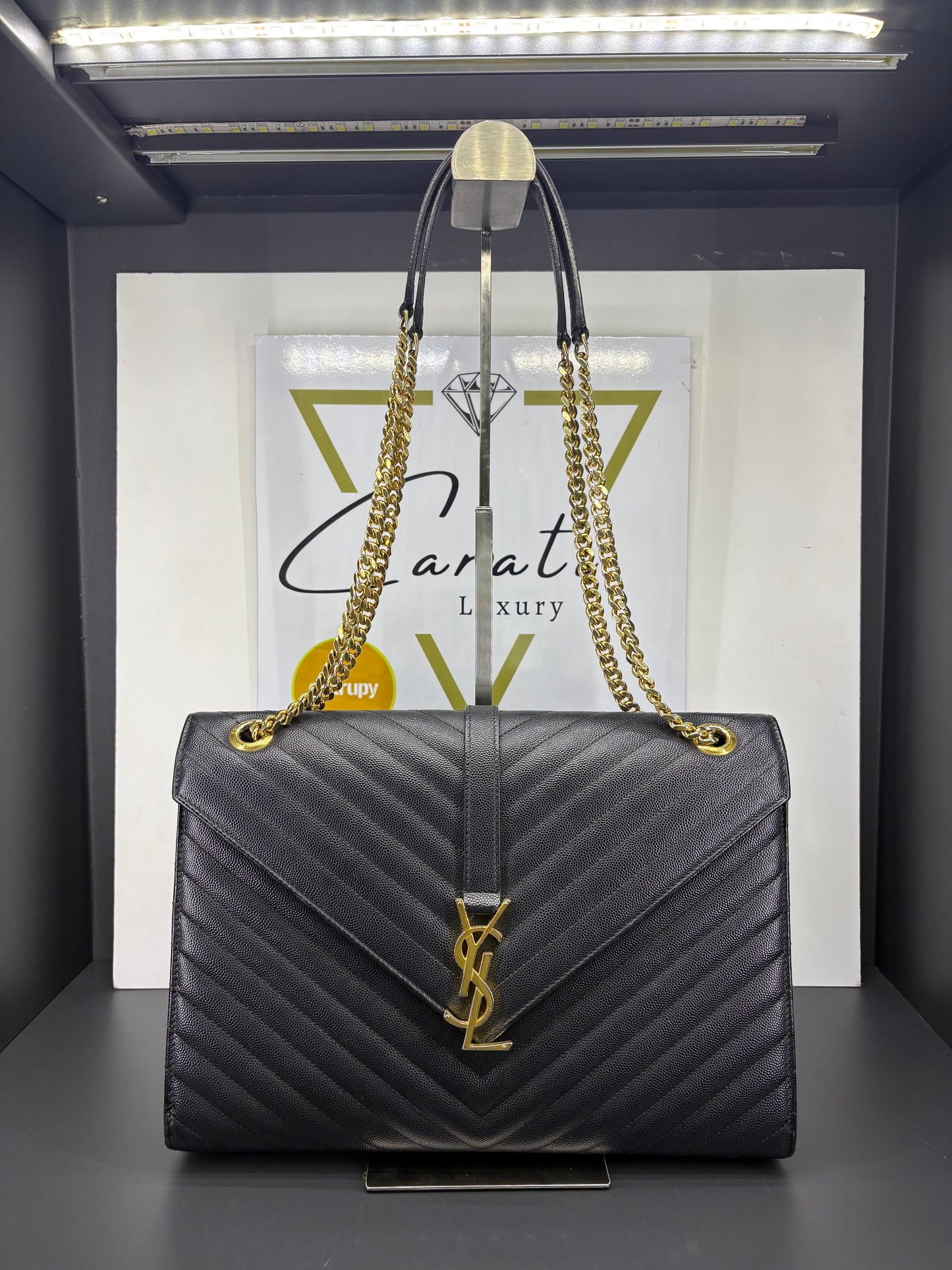 Saint Laurent Envelope Large