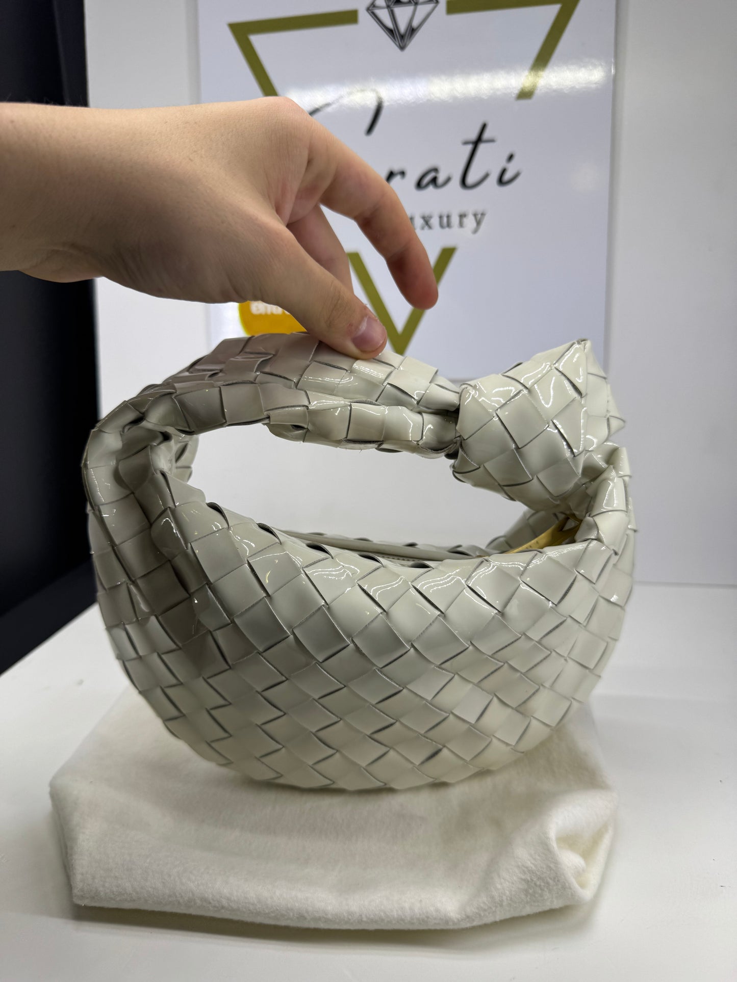 Bottega veneta mini jodie