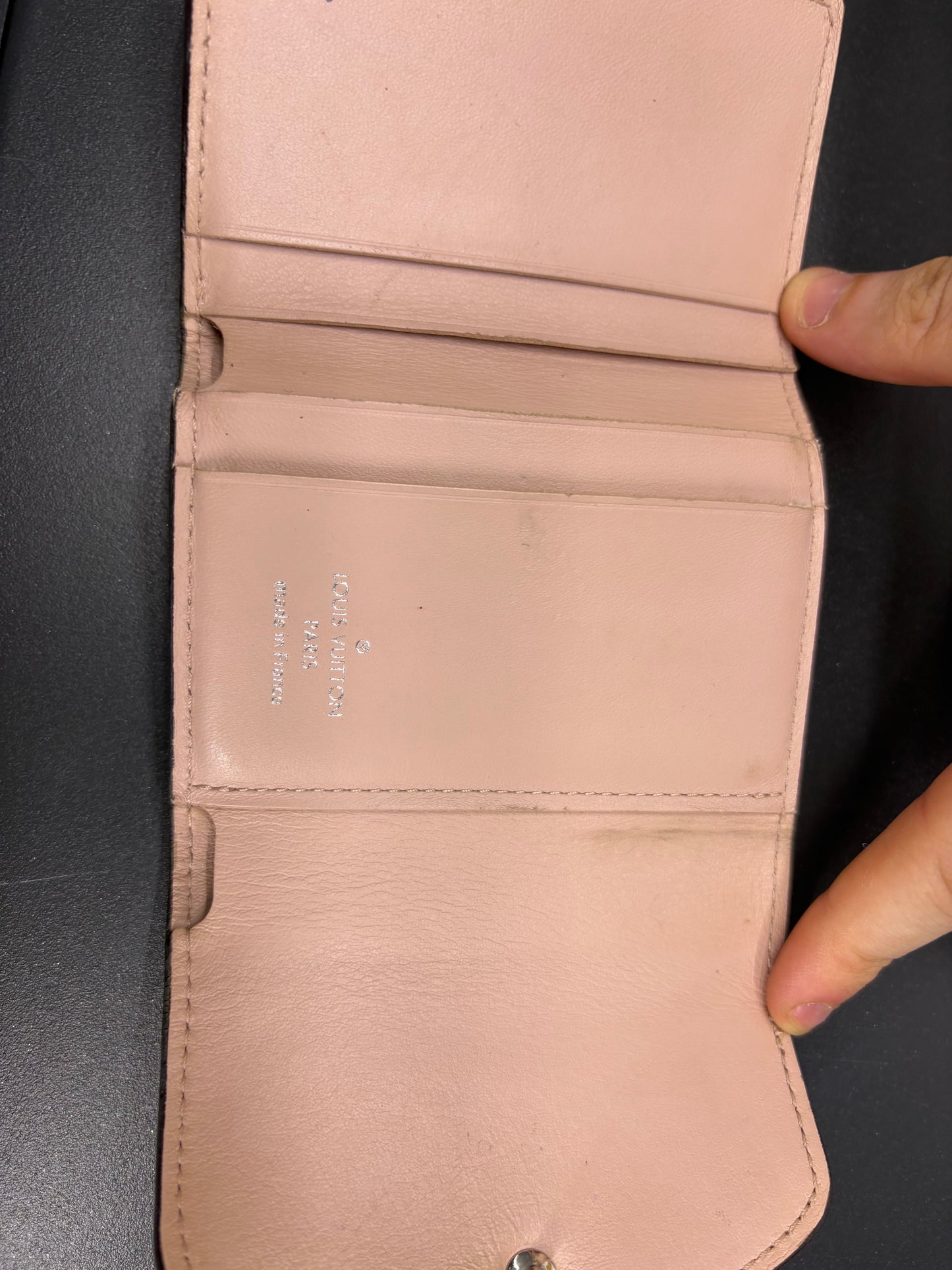 Louis Vuitton Portafoglio