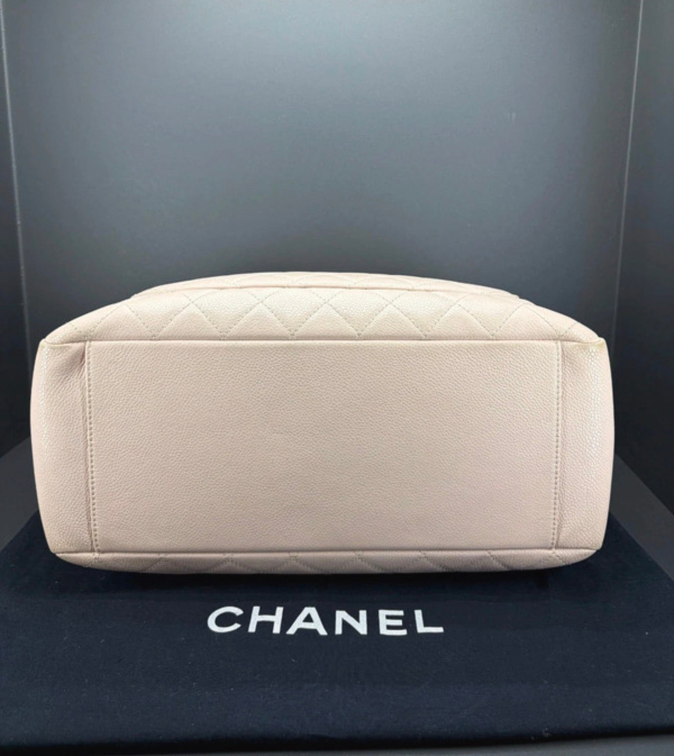 Chanel Grand Shopping Tote (GST)