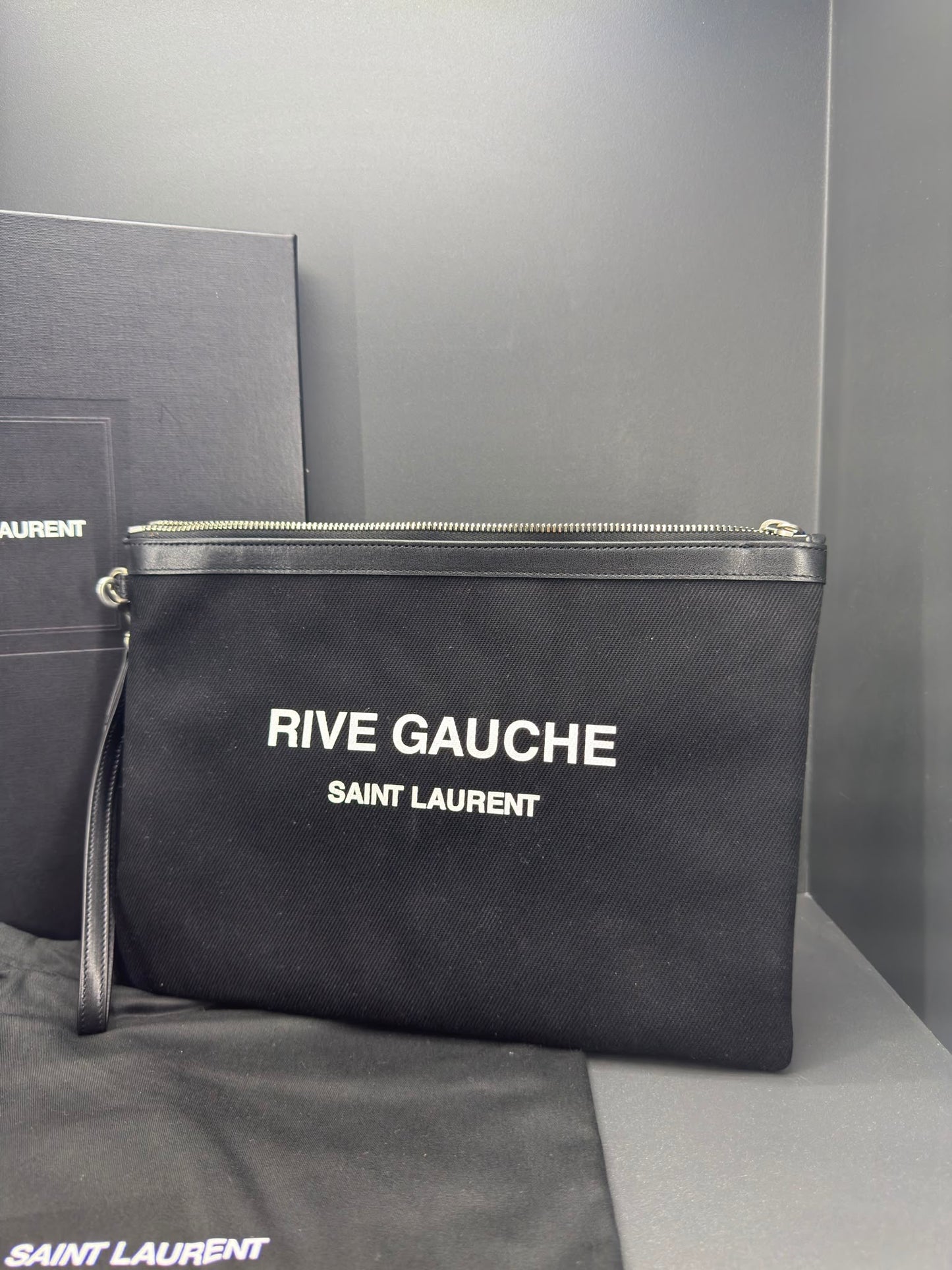 Saint Laurent  pochette/clutch Rive Gauche