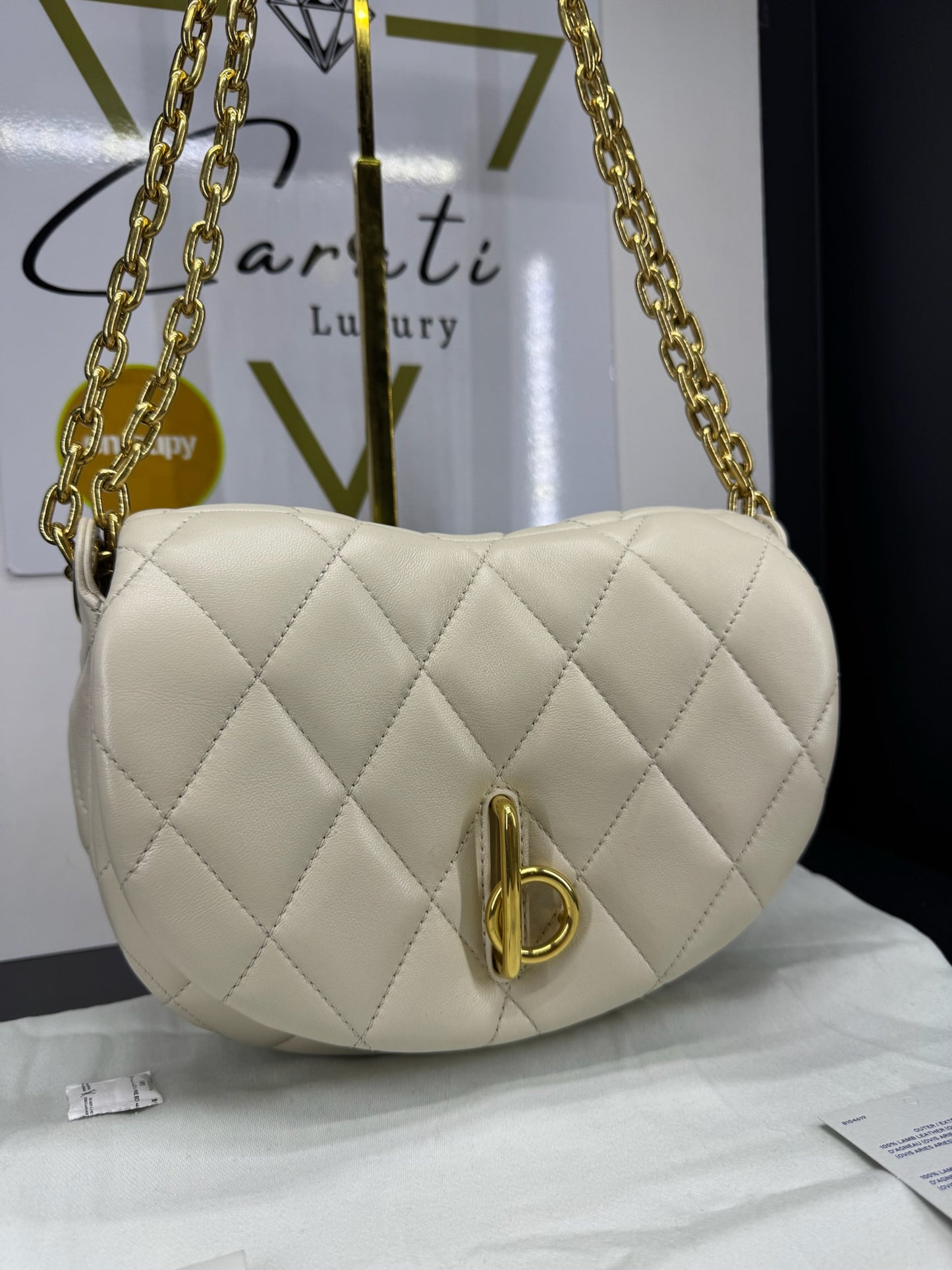 Rocking Horse di Burberry