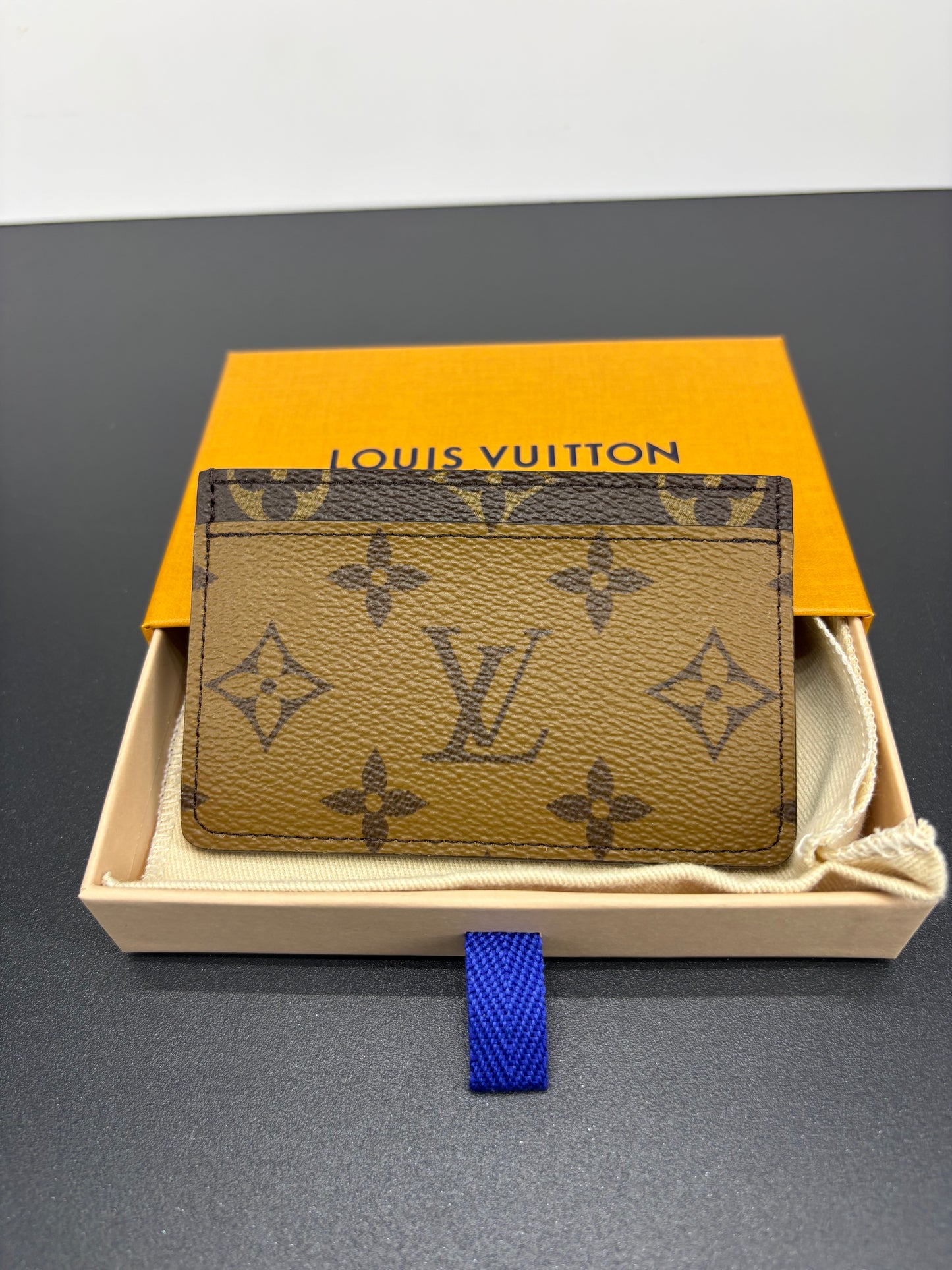 Louis Vuitton Portacarte di Credito