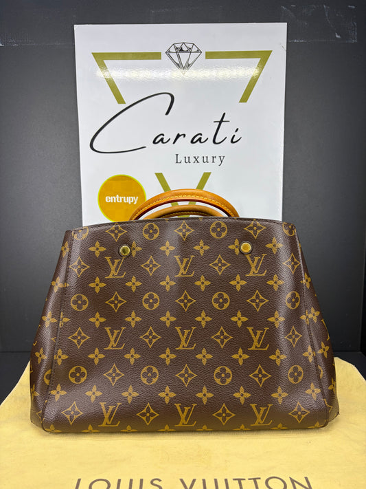 Louis Vuitton Montaigne