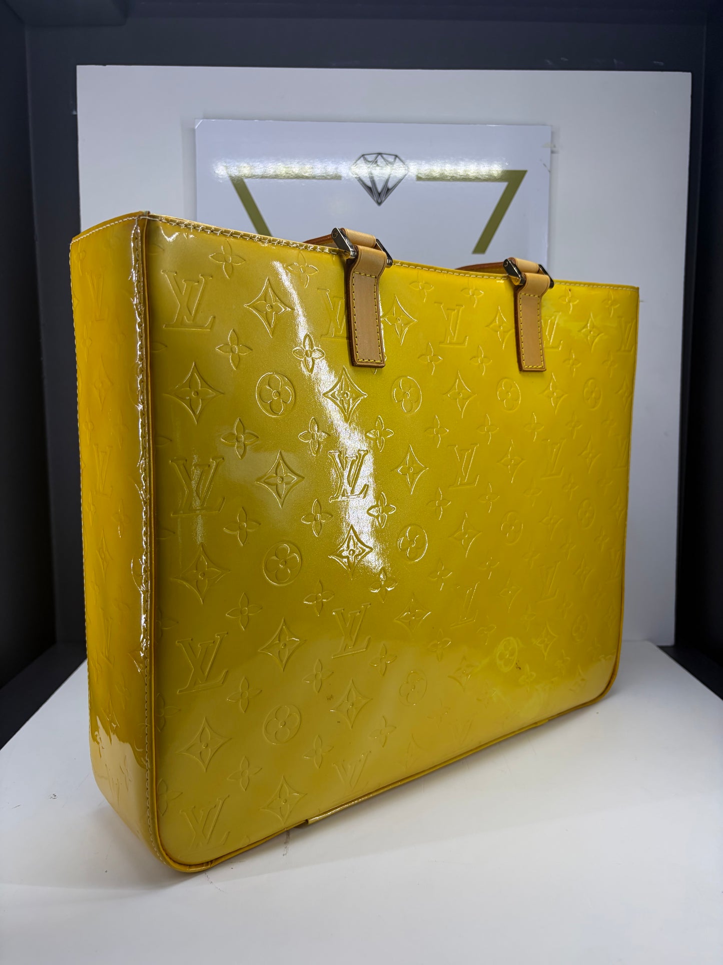 Louis Vuitton Columbus Tote