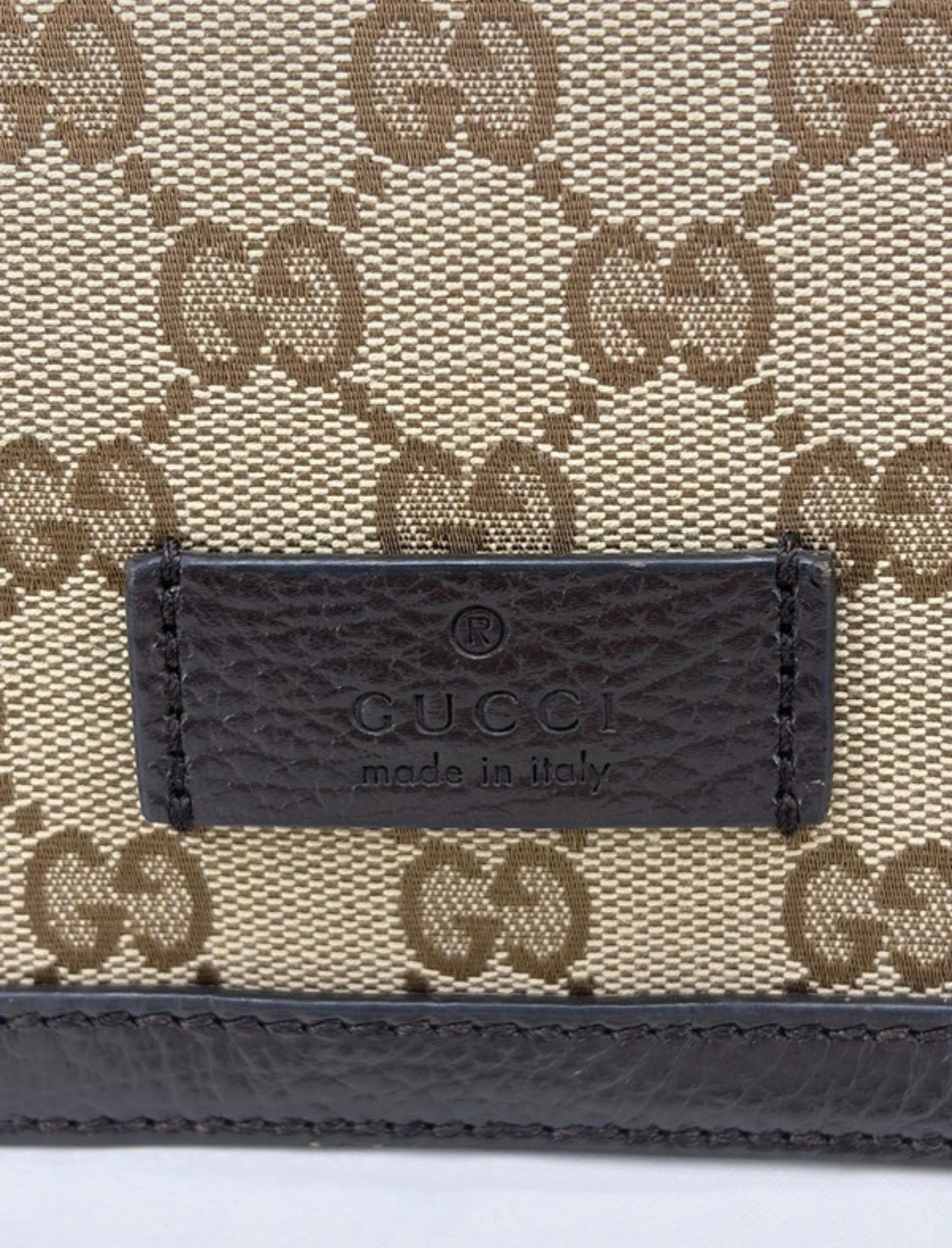 Gucci Messanger tracolla