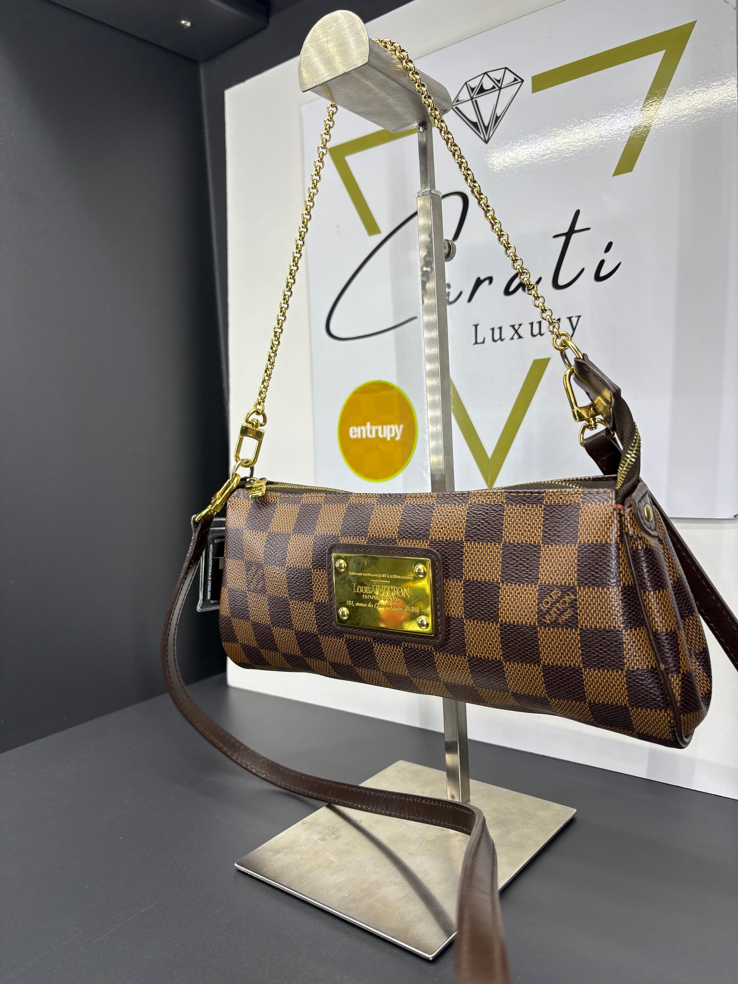 Louis Vuitton Eva
