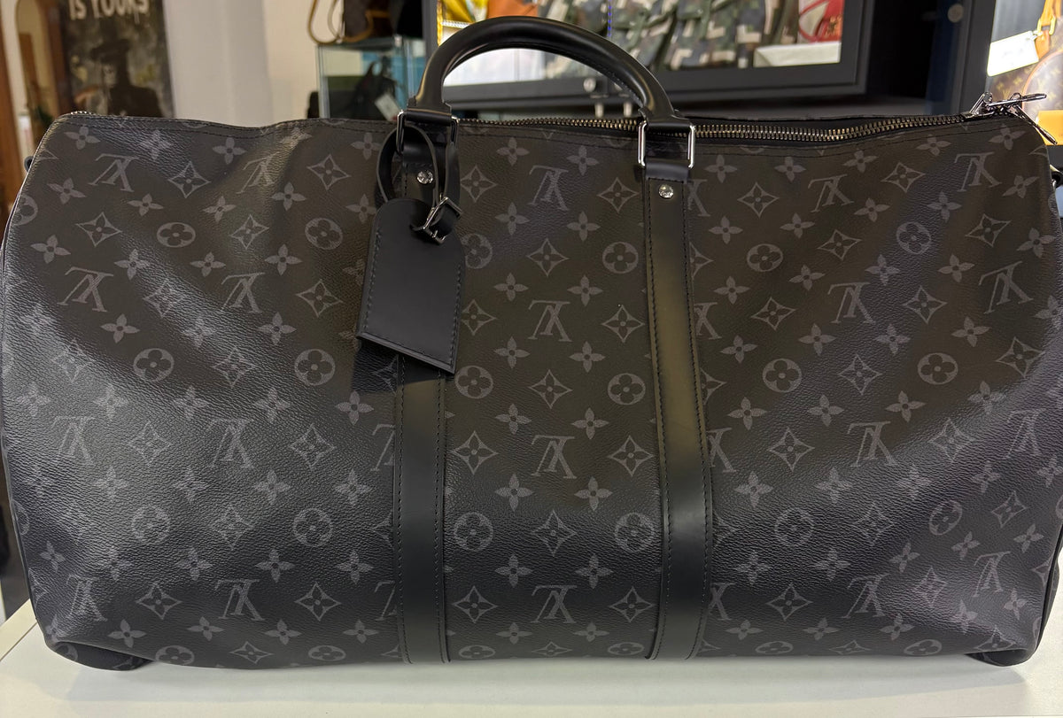 Louis Vuitton Keepall 55 Bandoulière