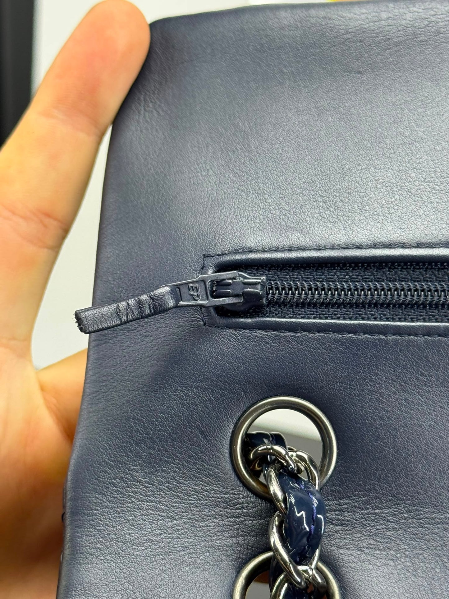 Chanel Timeless Classic Flap