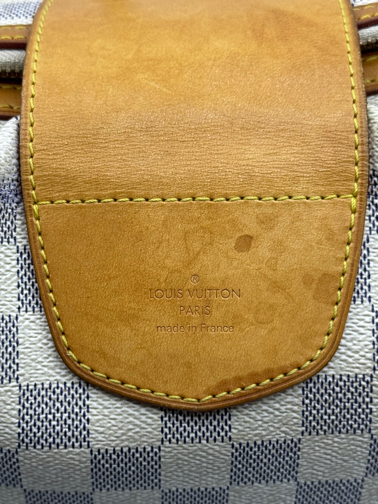 Louis Vuitton Stresa damier azur