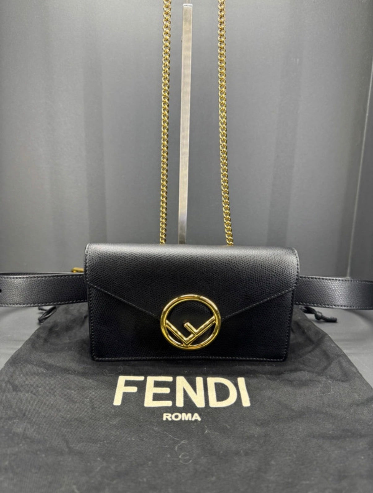 Fendi Kan I Belt Bag