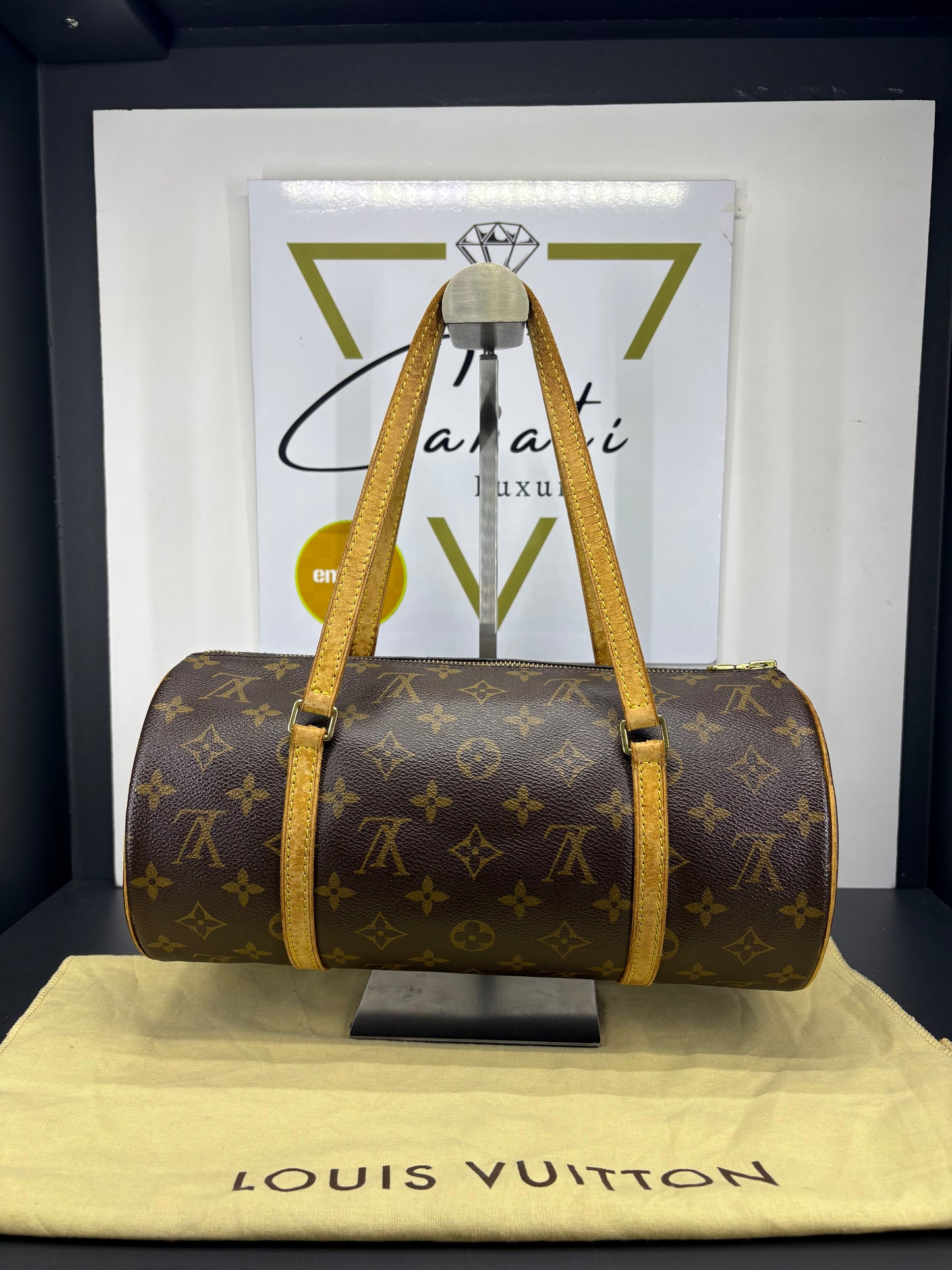 Louis Vuitton Papillon