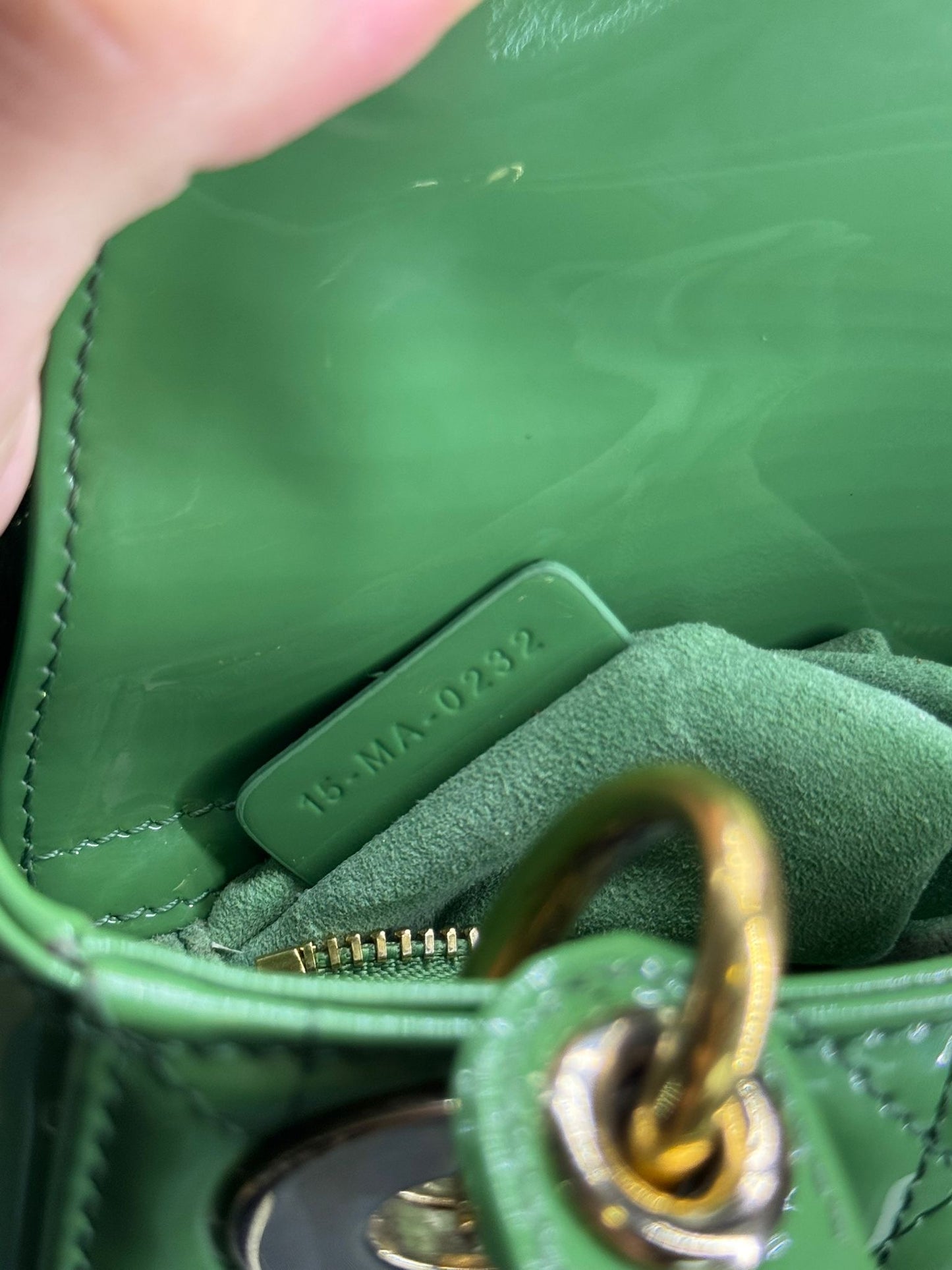Mini Lady Dior