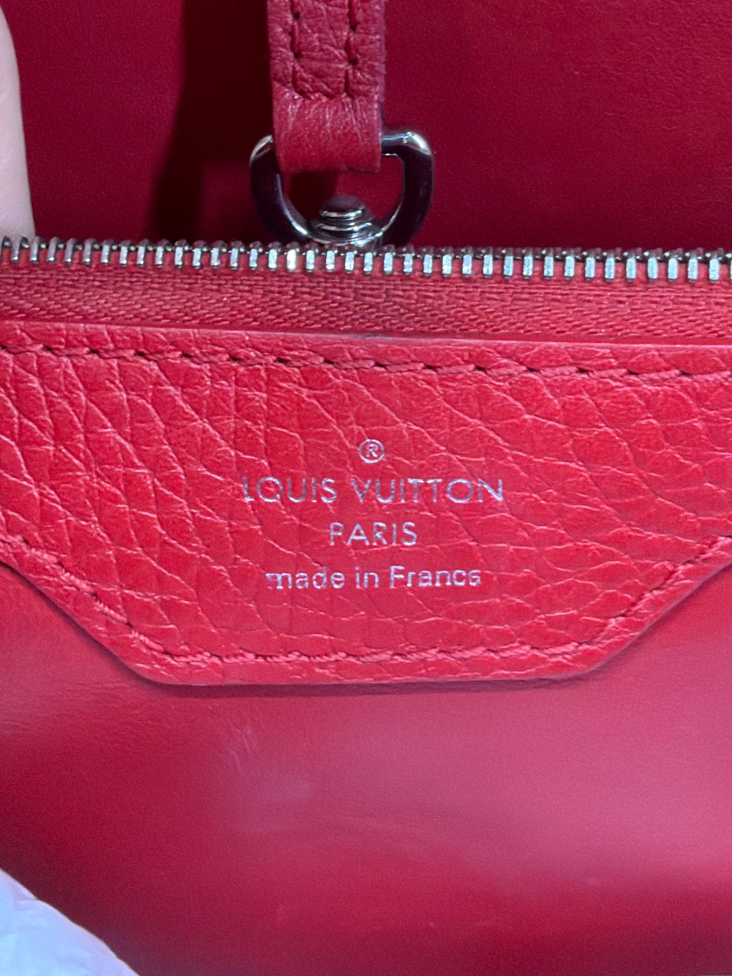 Louis Vuitton Capucines