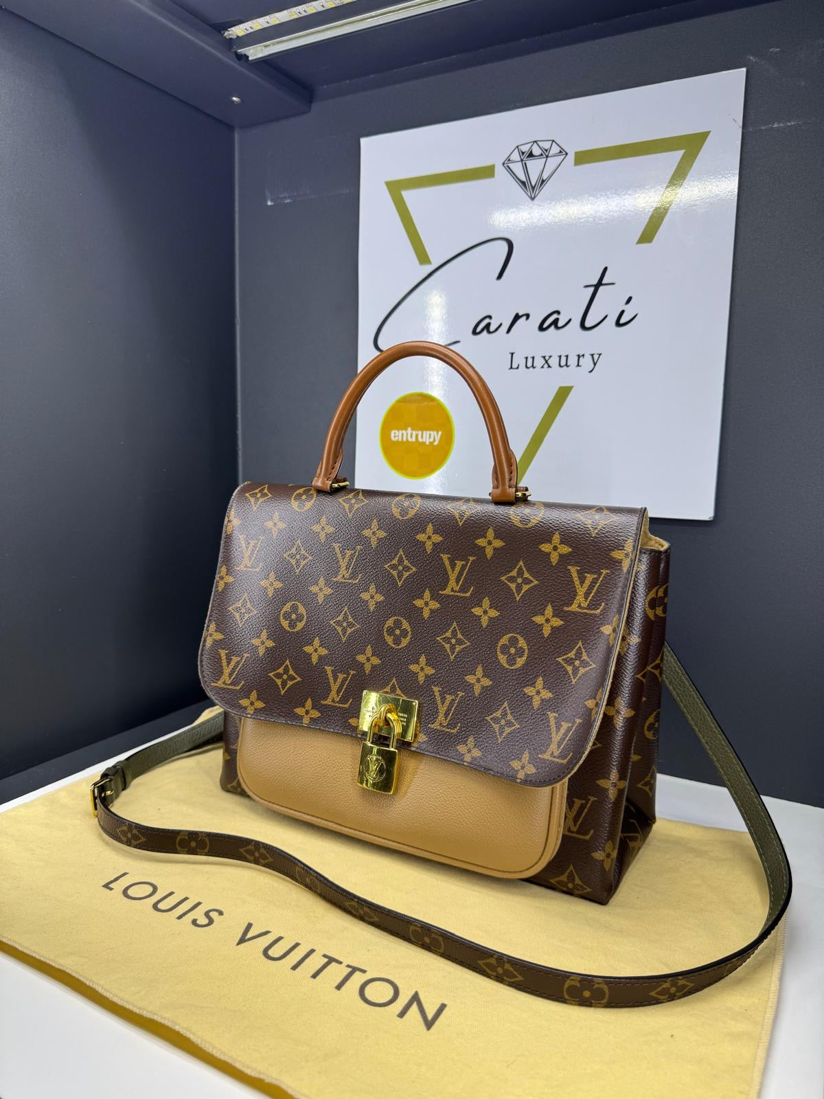 Louis Vuitton Marignan