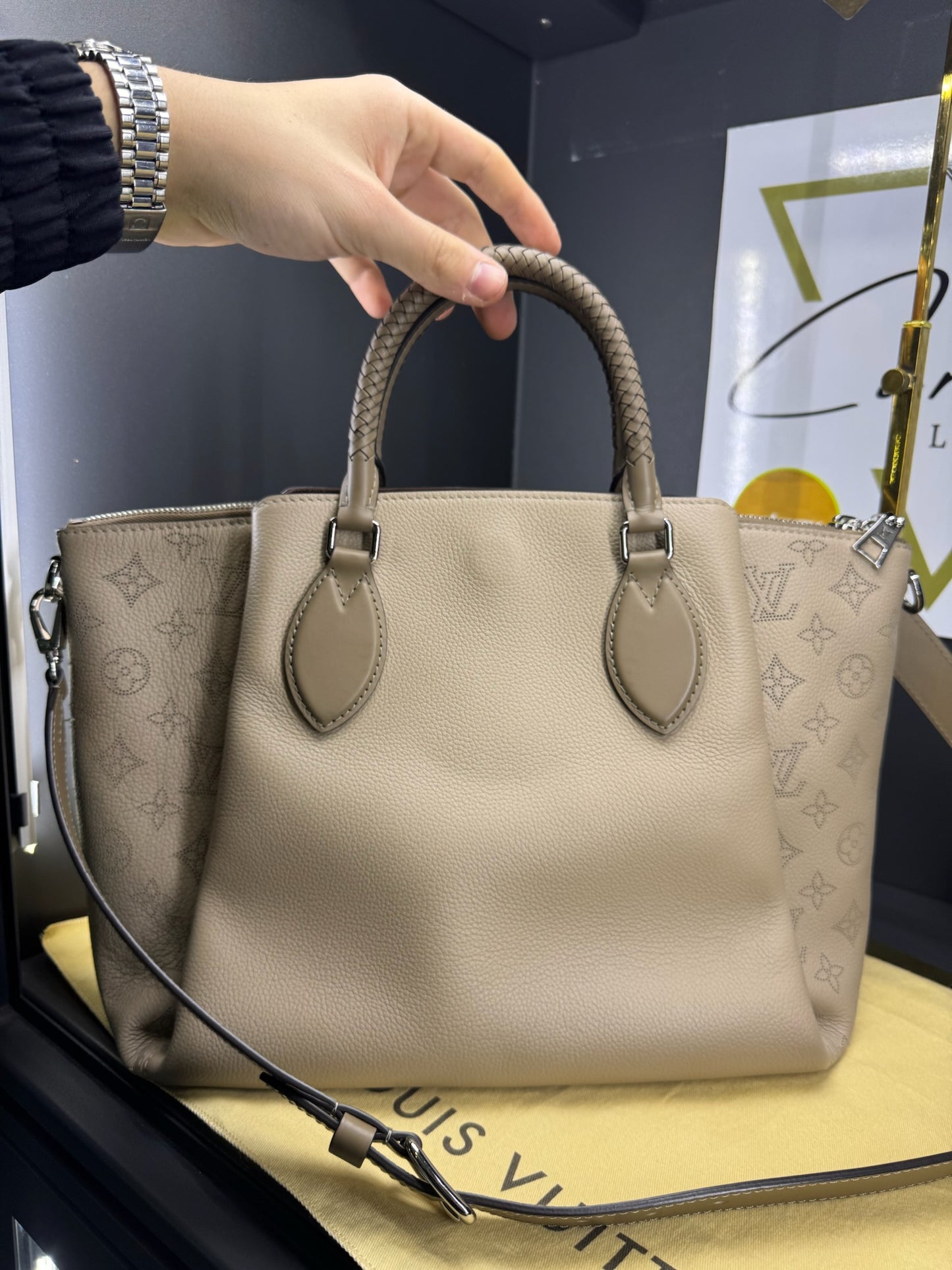 Louis Vuitton Mahina Haumea Galet