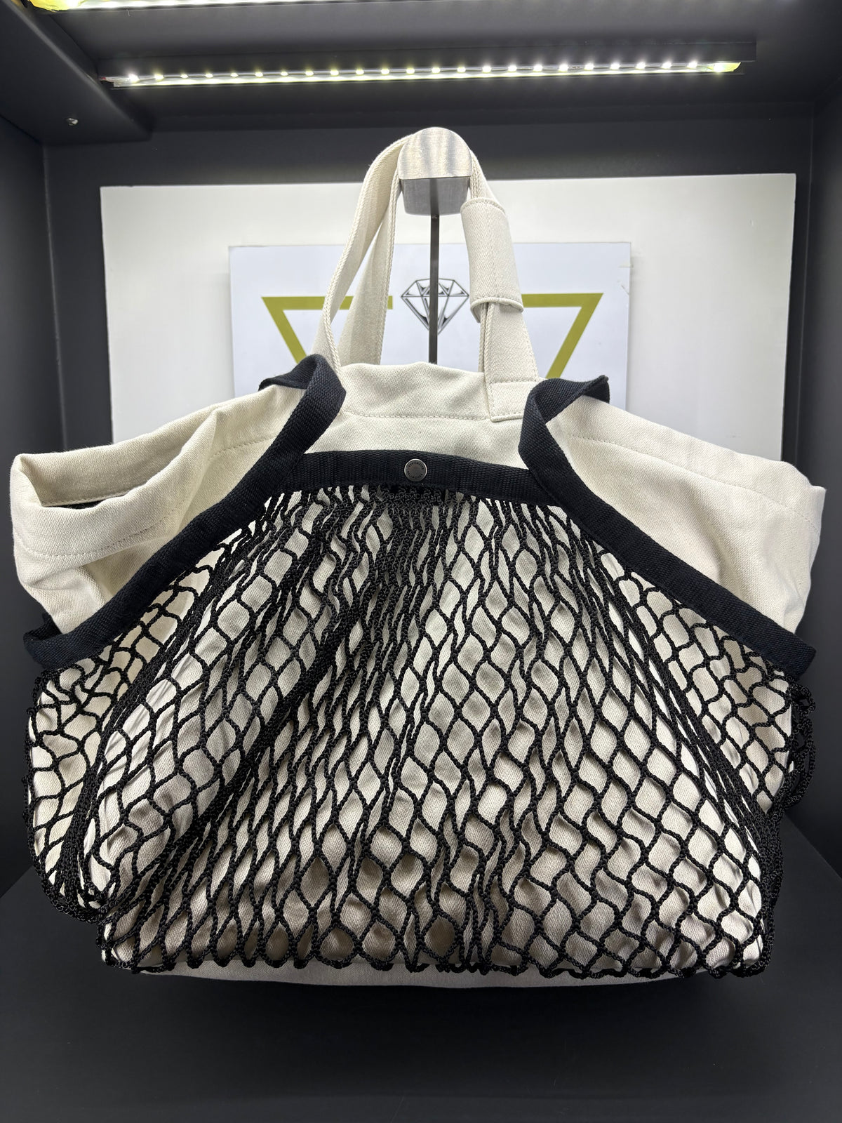 Balenciaga Borsa Tote 24/7 Media