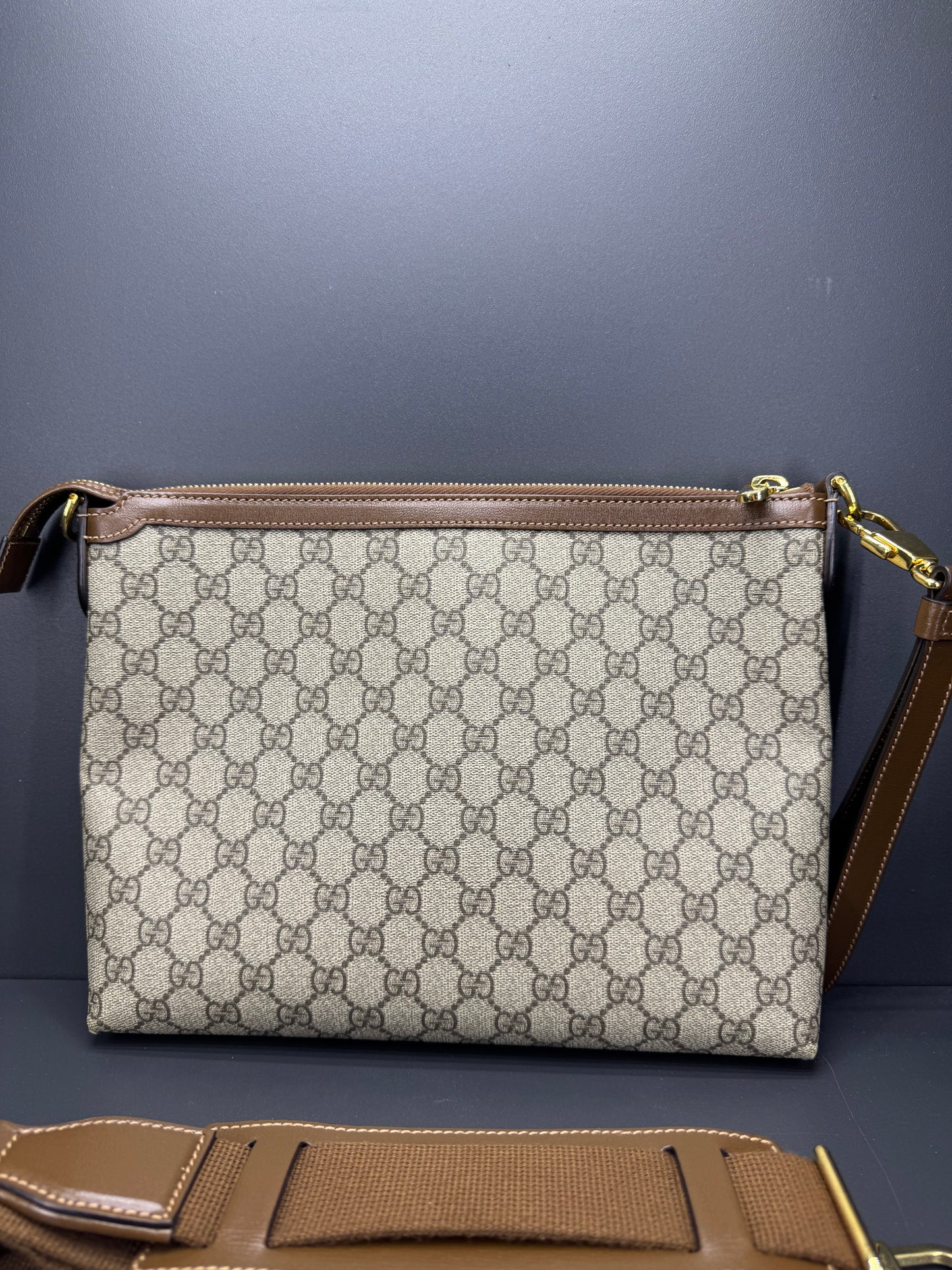 Gucci tracolla / pochette Ophidia gg emblem