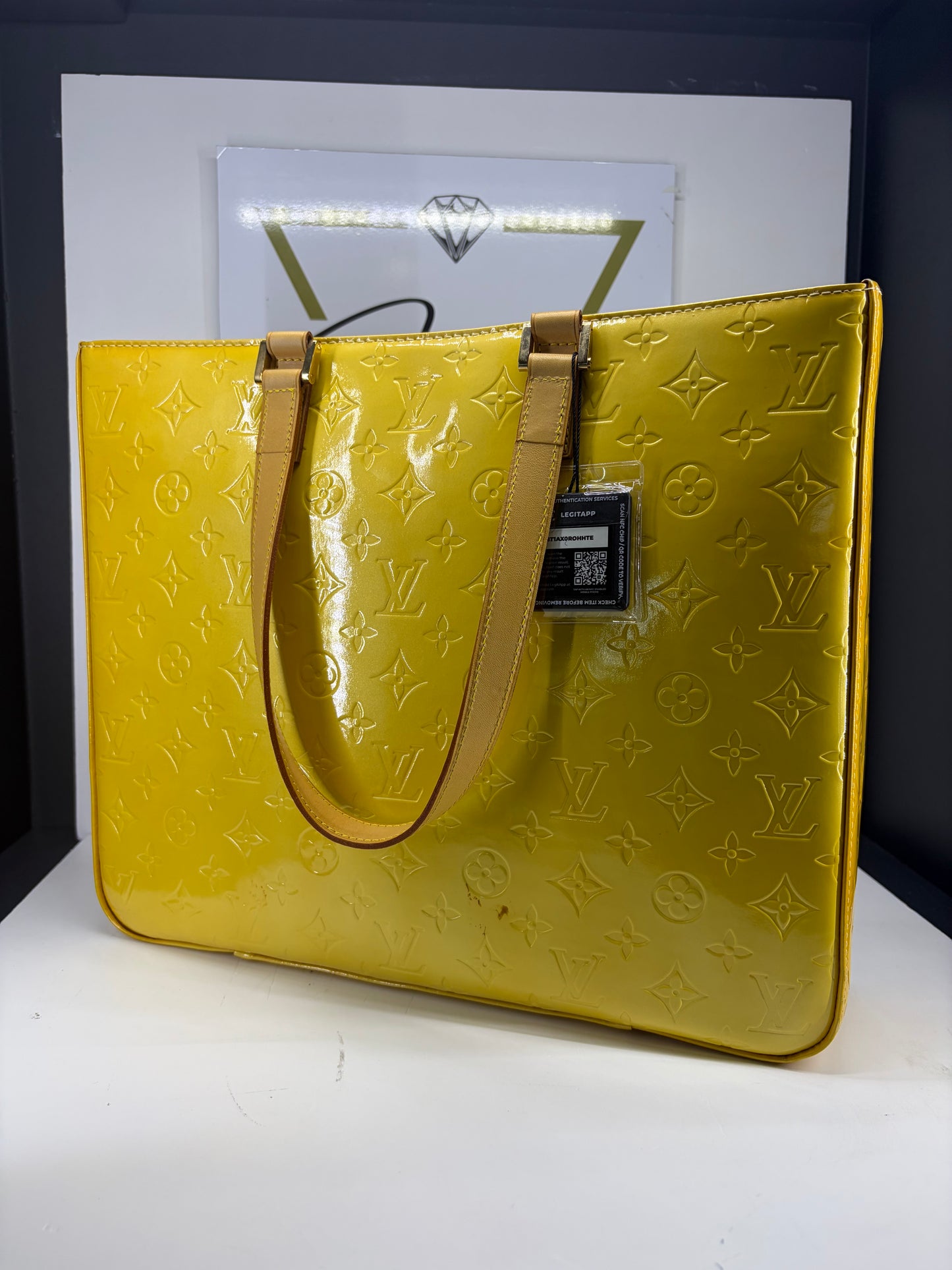 Louis Vuitton Columbus Tote