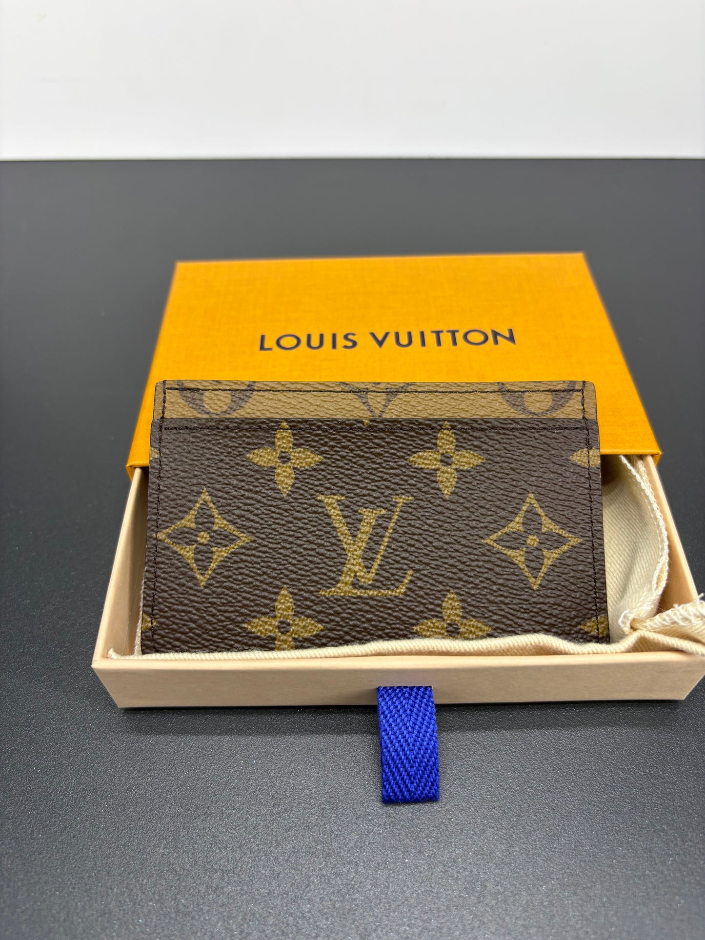 Louis Vuitton Portacarte di Credito