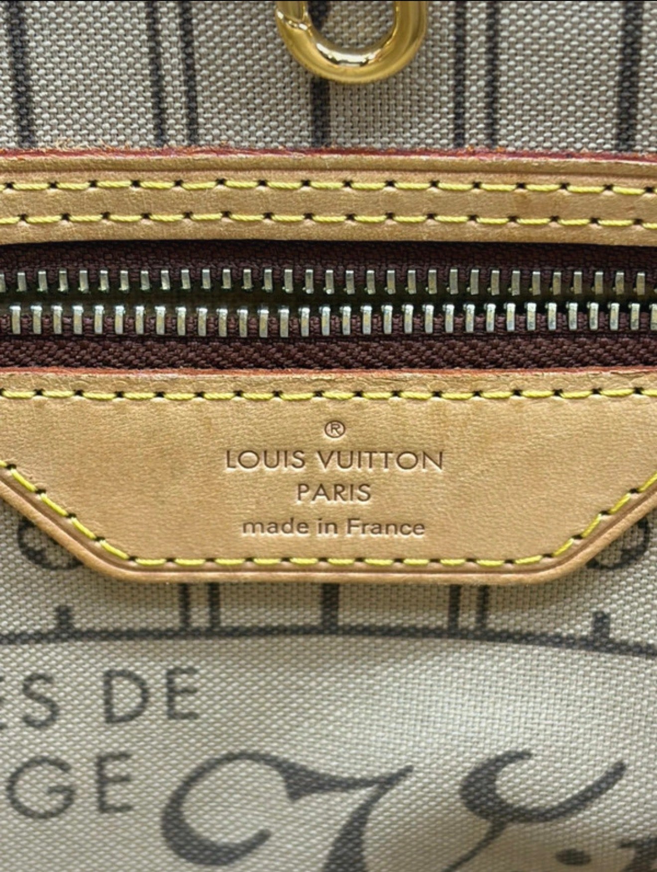 Louis Vuitton Neverfull PM