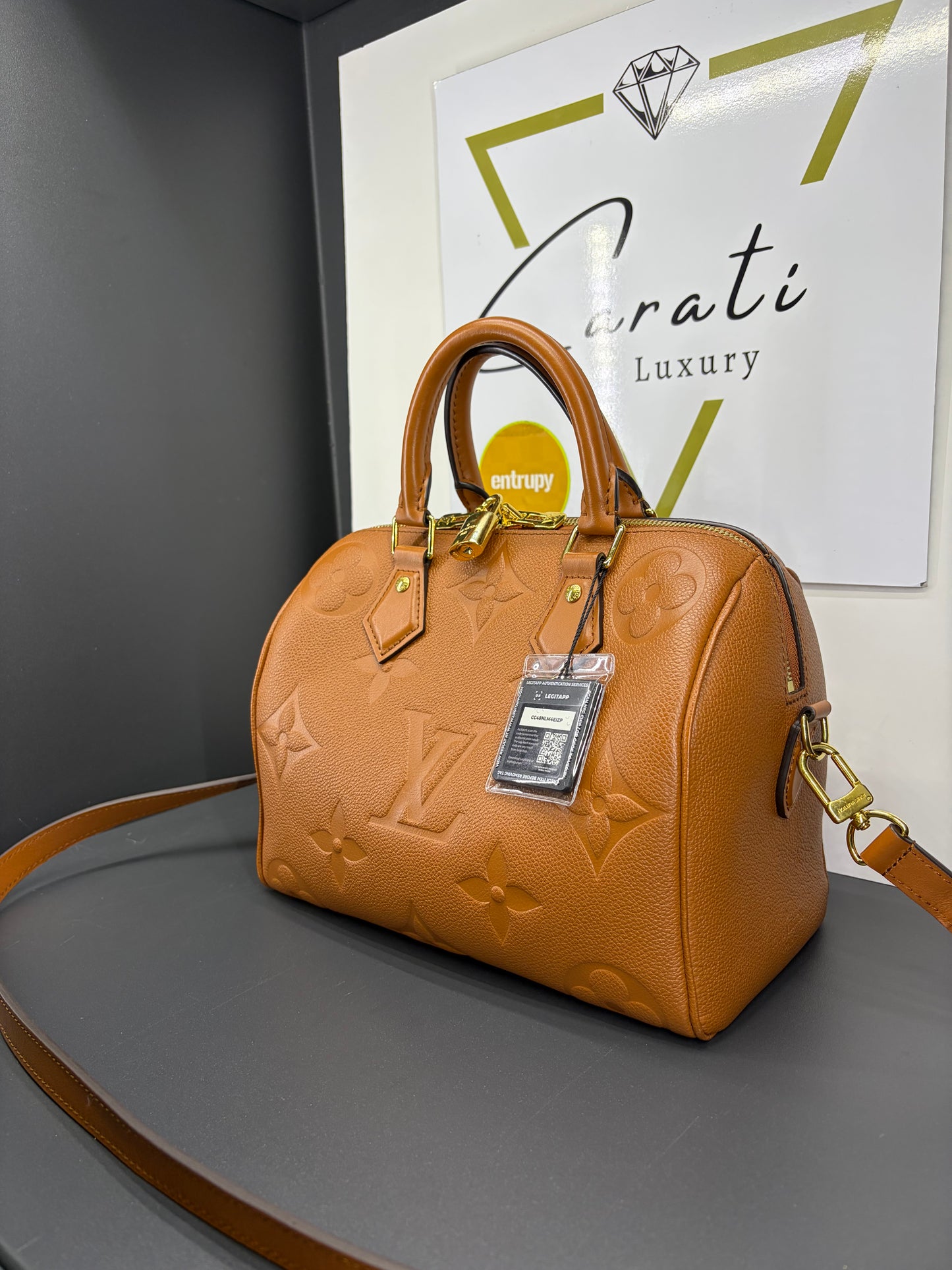 Louis Vuitton Speedy Bandoulière 25