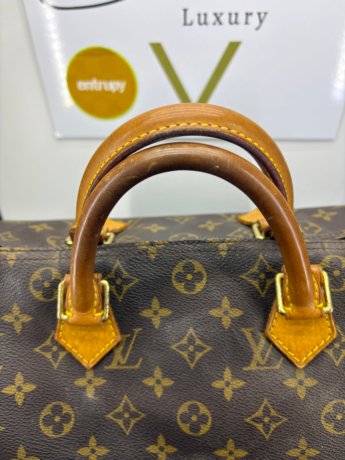 Louis Vuitton Speedy 30