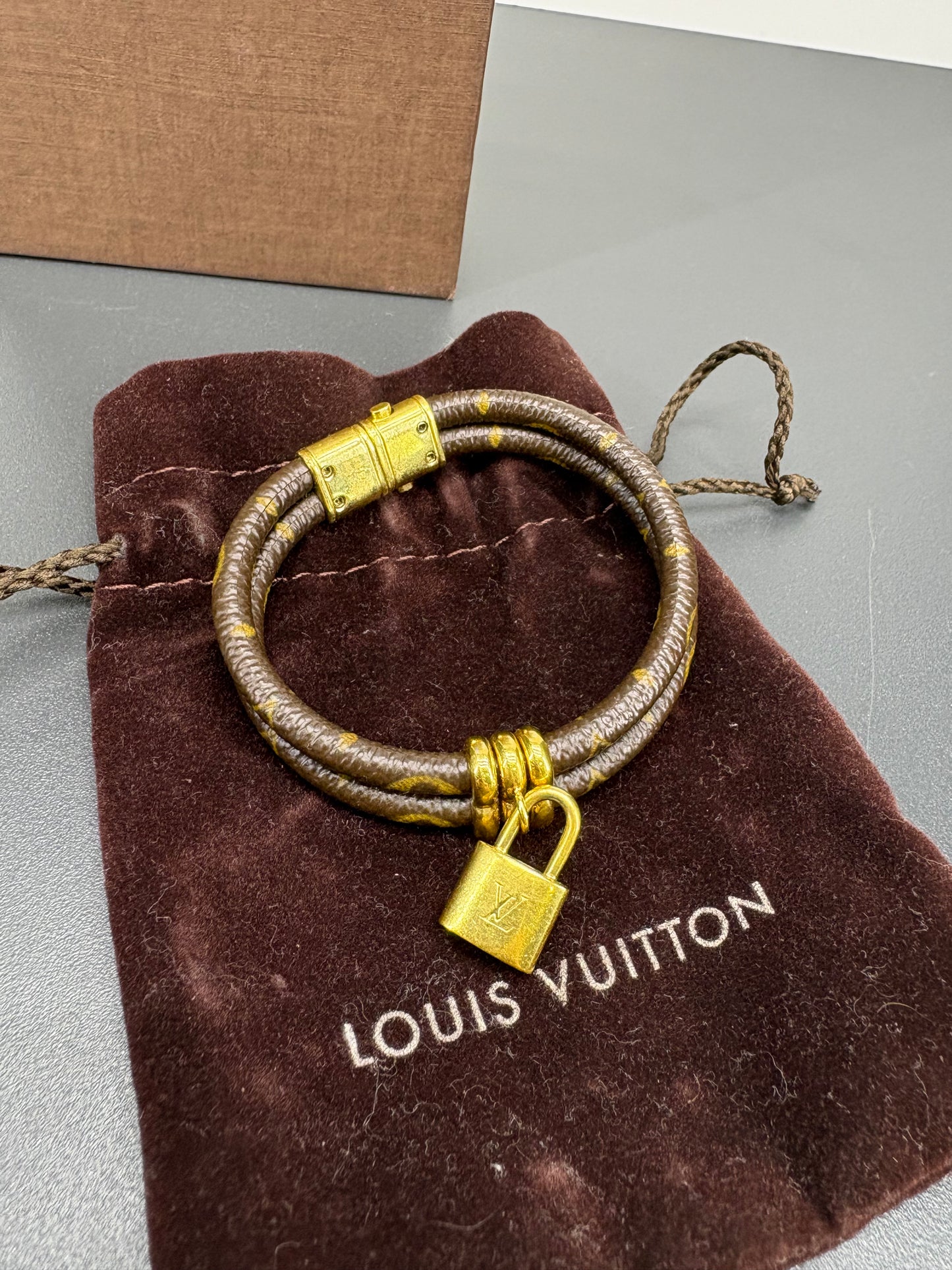 Louis Vuitton  Bracciale Keep It Twice