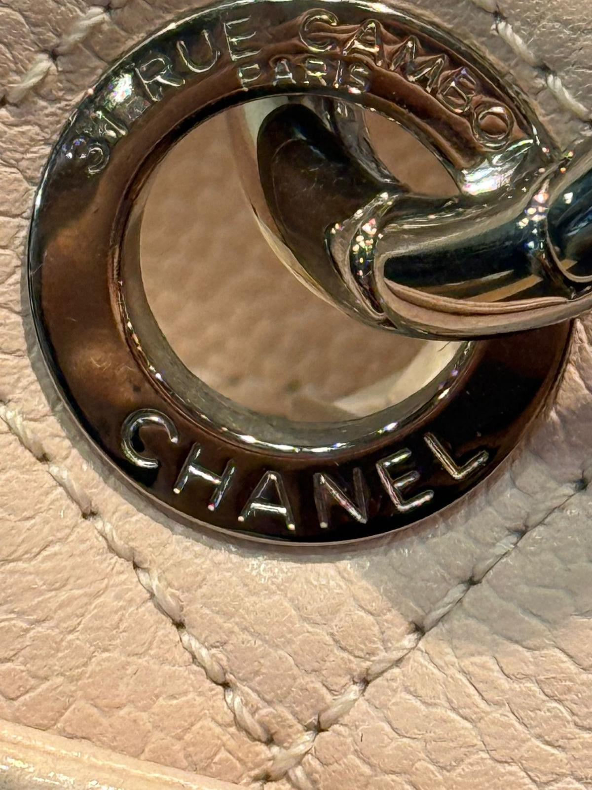 Chanel Grand Shopping Tote