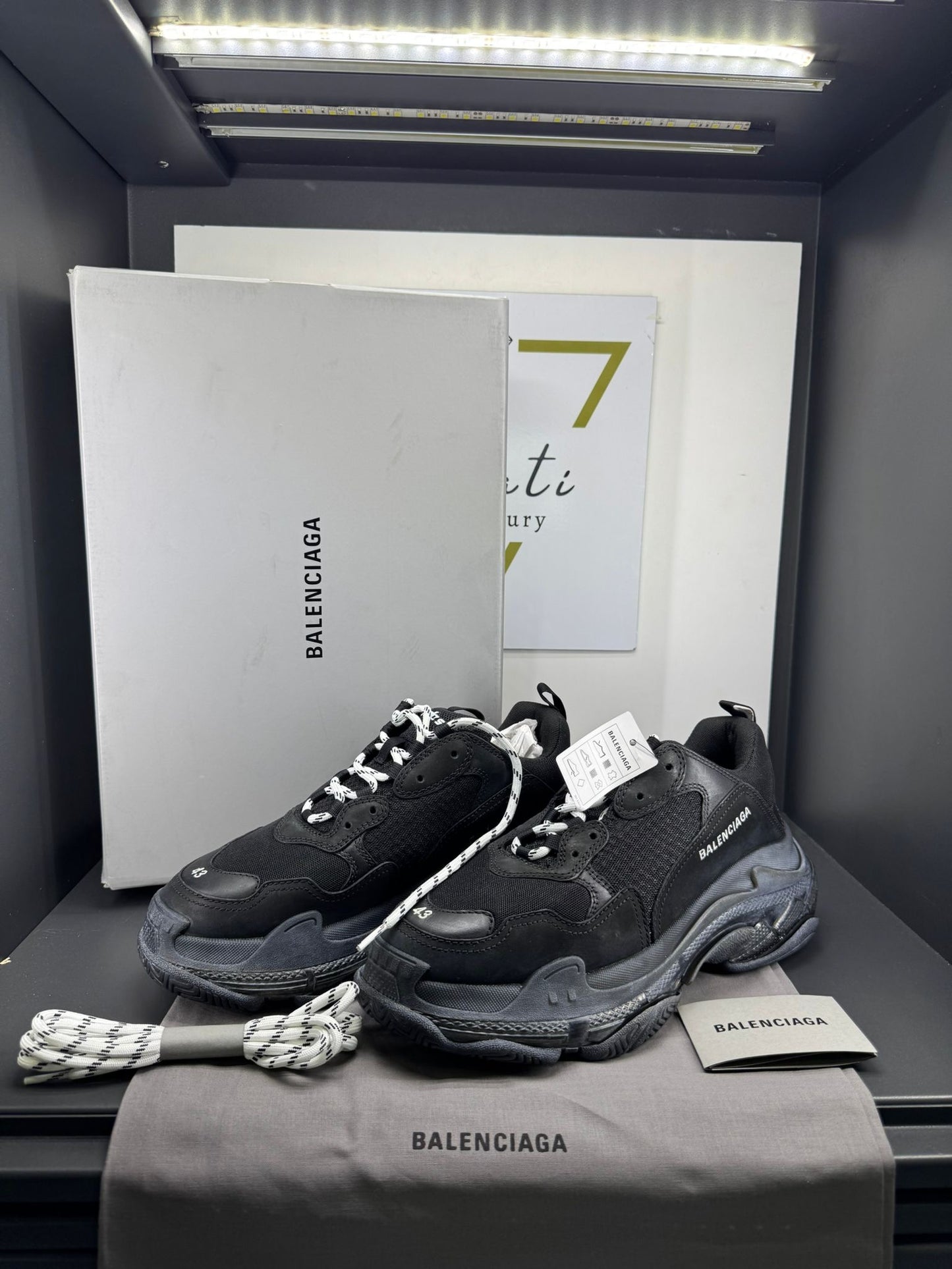 Balenciaga Triple S