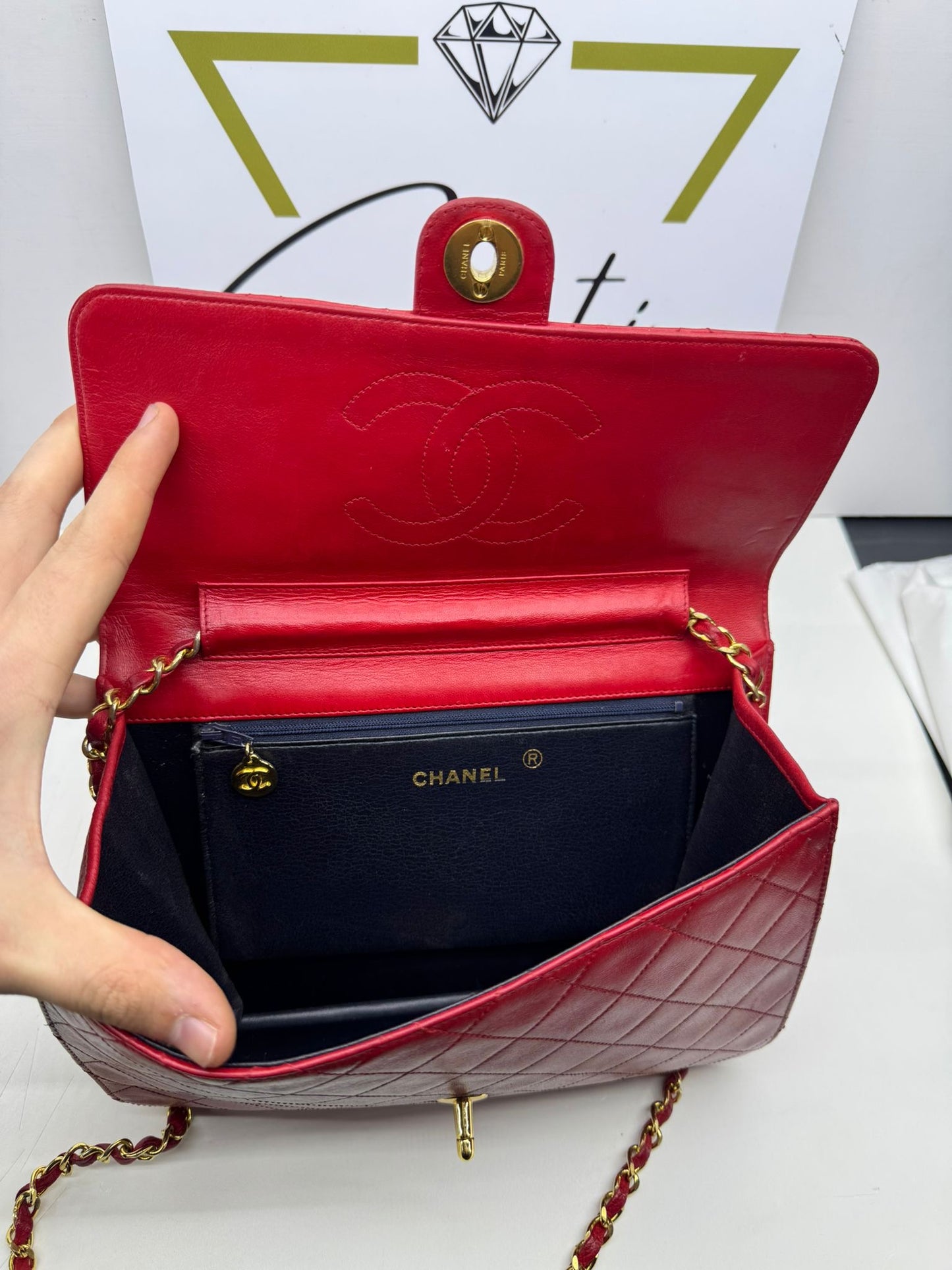Chanel Timeless Classic