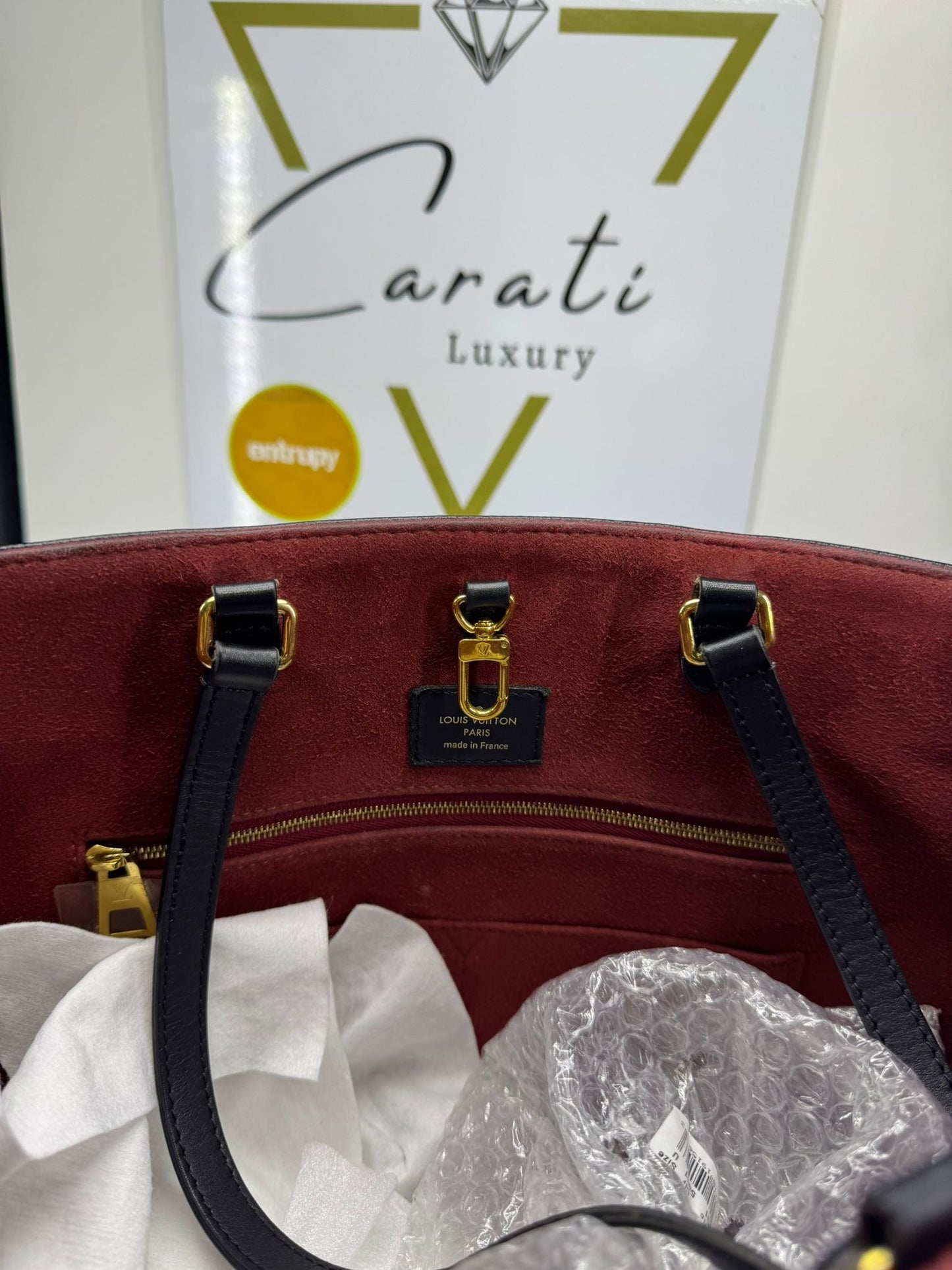 Louis Vuitton OnTheGo MM