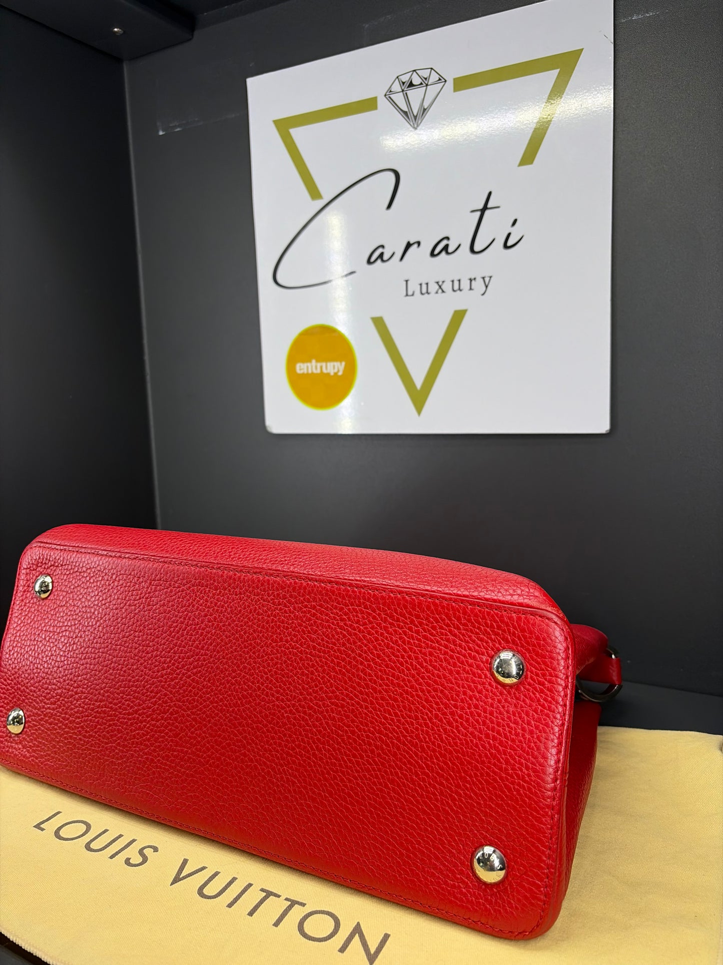 Louis Vuitton Capucines